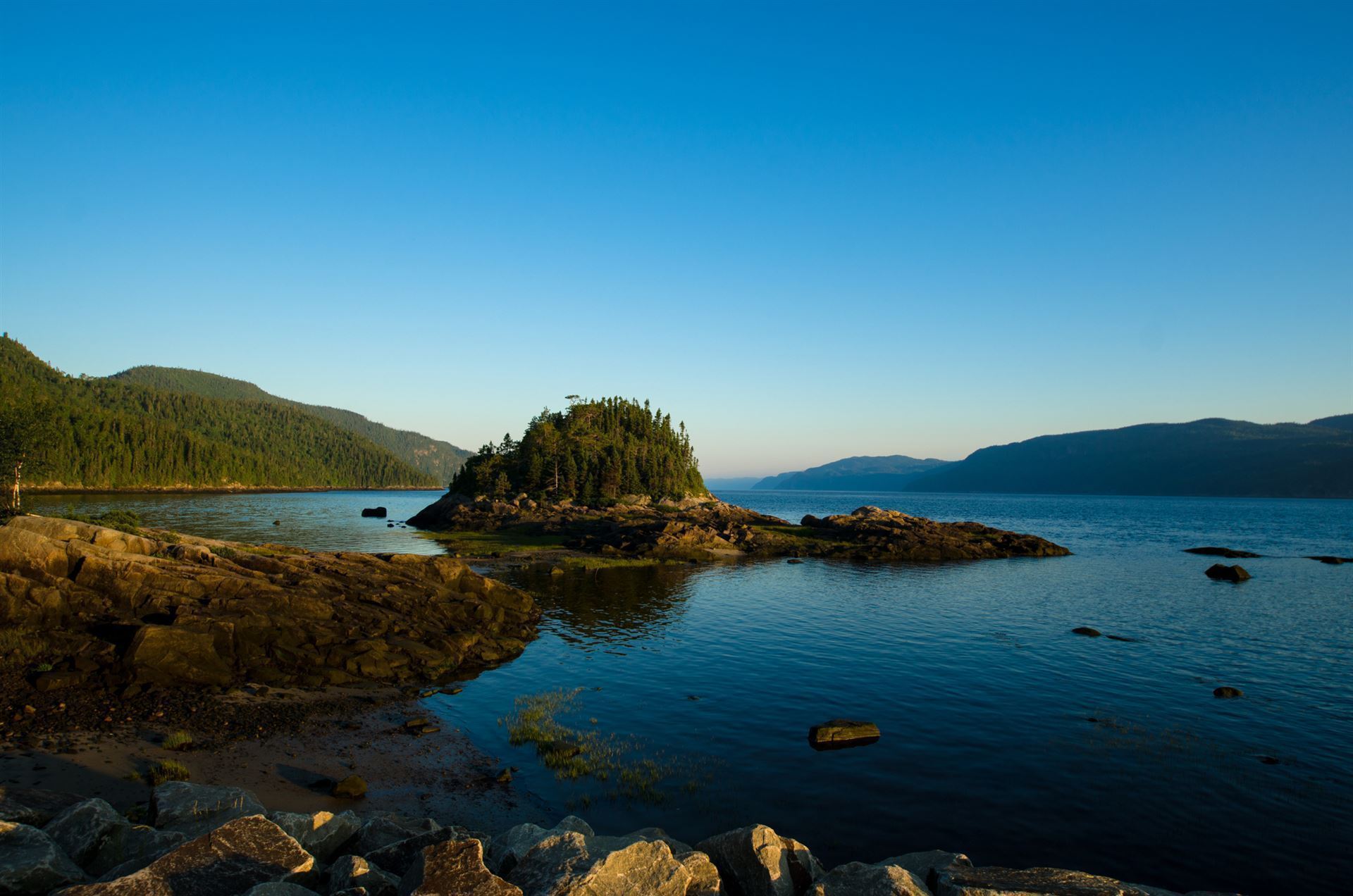 Saguenay Fjord