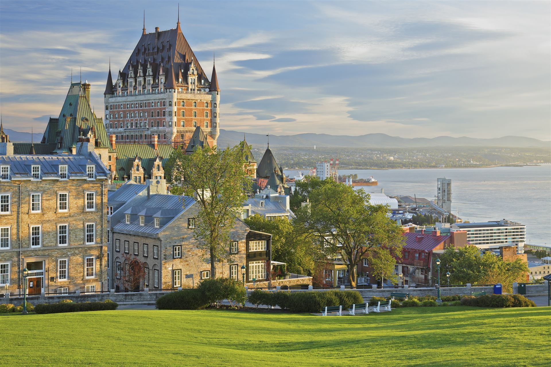 Chateau Frontenac