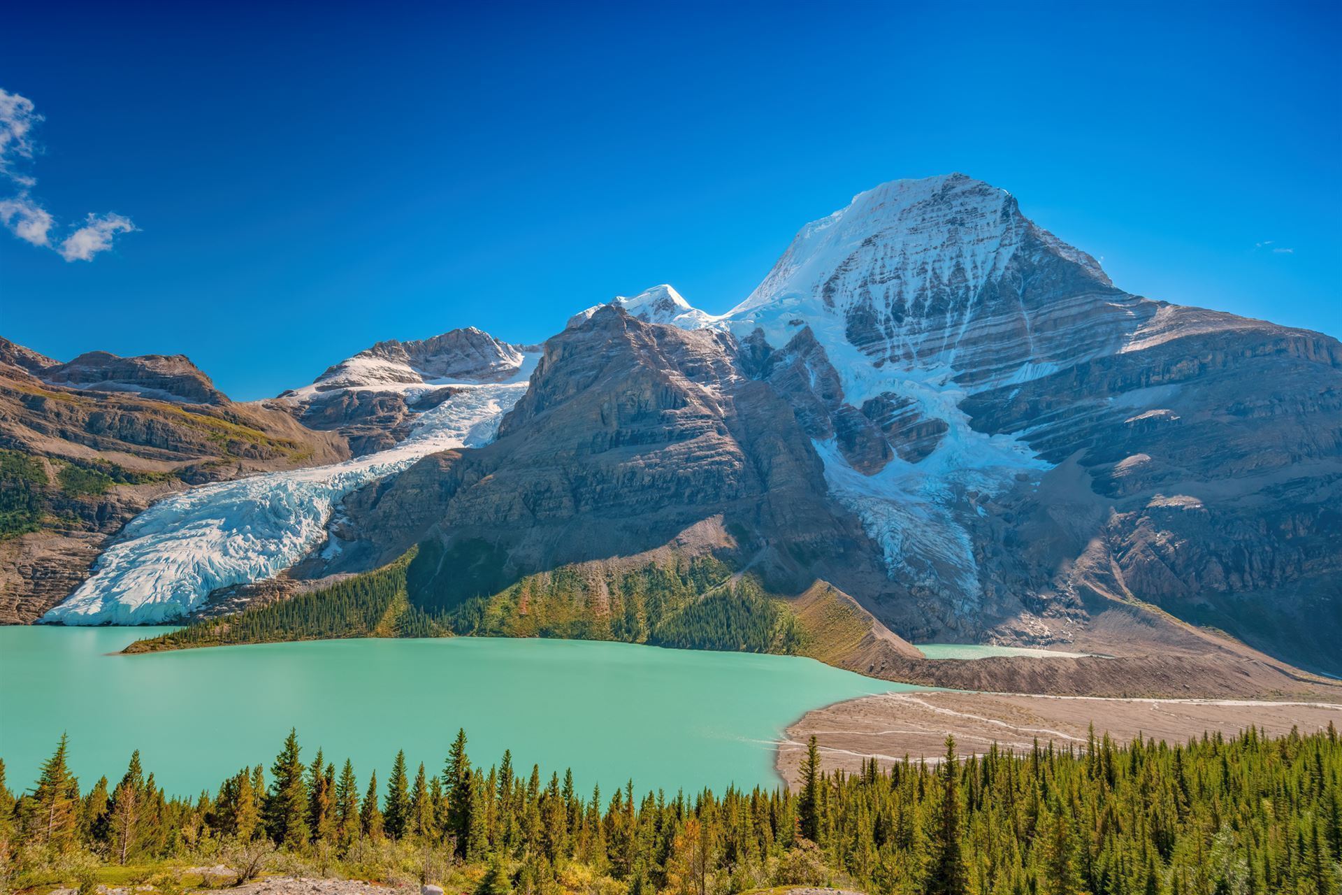 Mount Robson