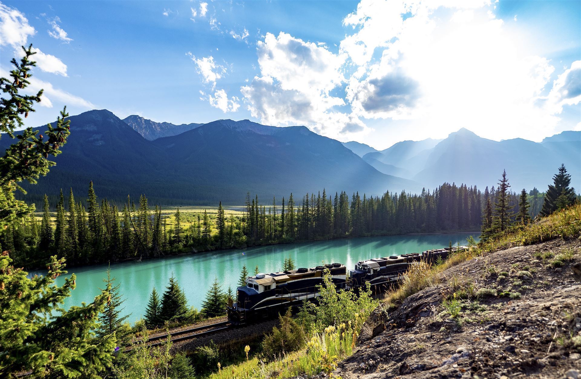 Rocky Mountaineer