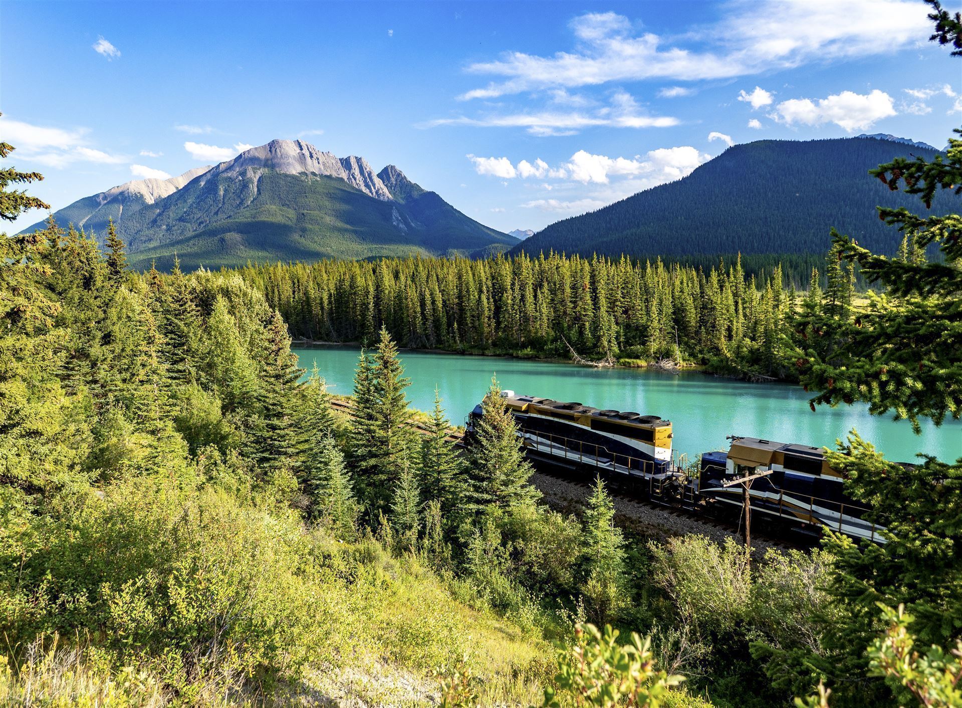 Rocky Mountaineer