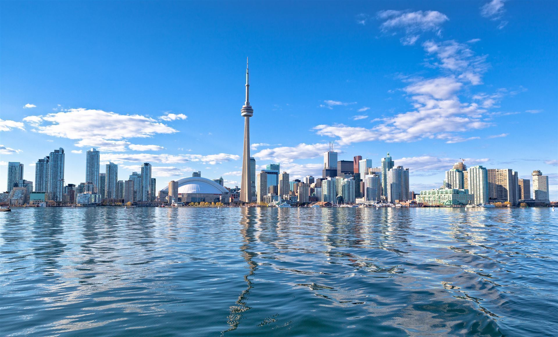 Toronto am Ontario See