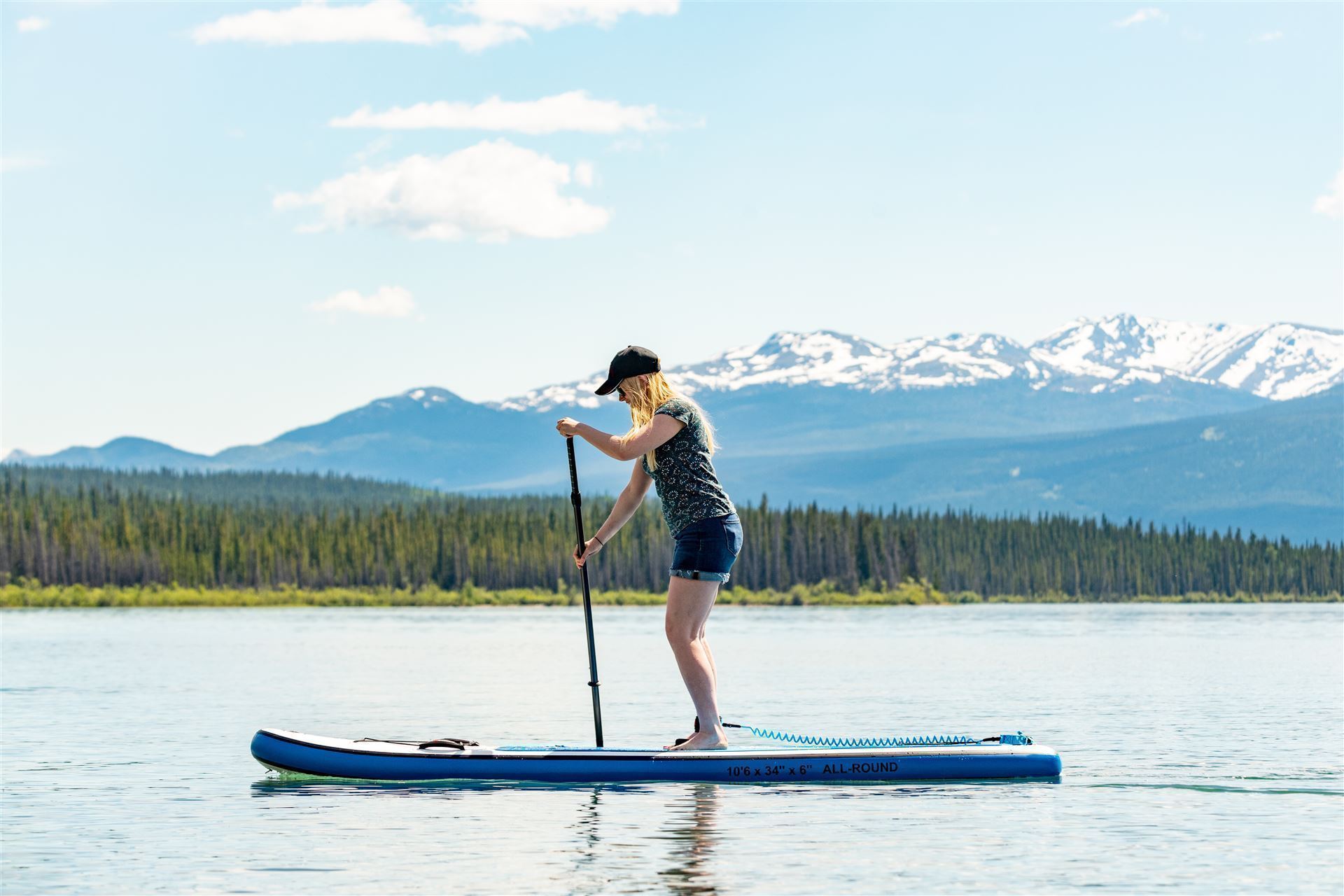 Paddlerin