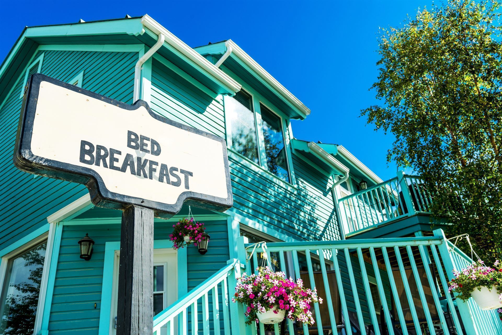 Bed & Breakfast in Dawson City