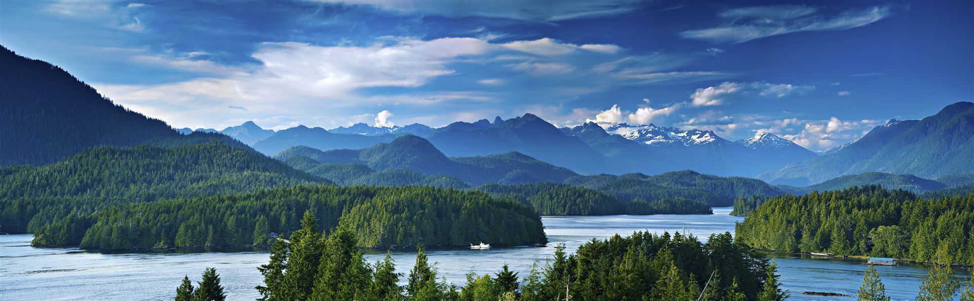 Kanada British Columbia Vancouver Island Tofino