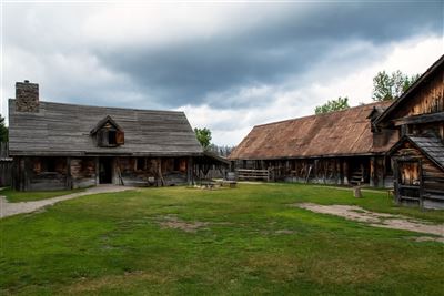 Sainte-Marie-among-the-Hurons