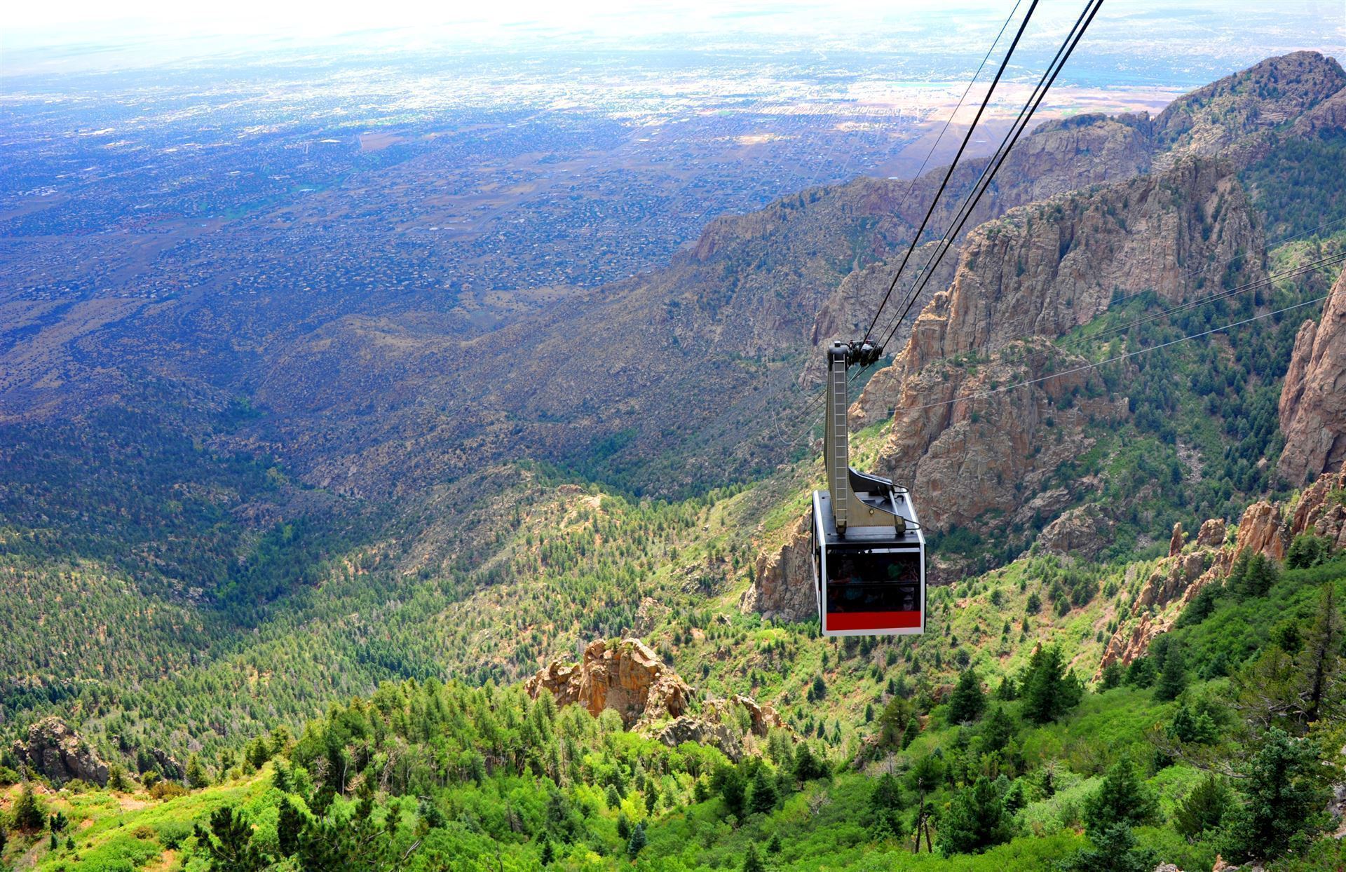 Sandia Peak Tramway