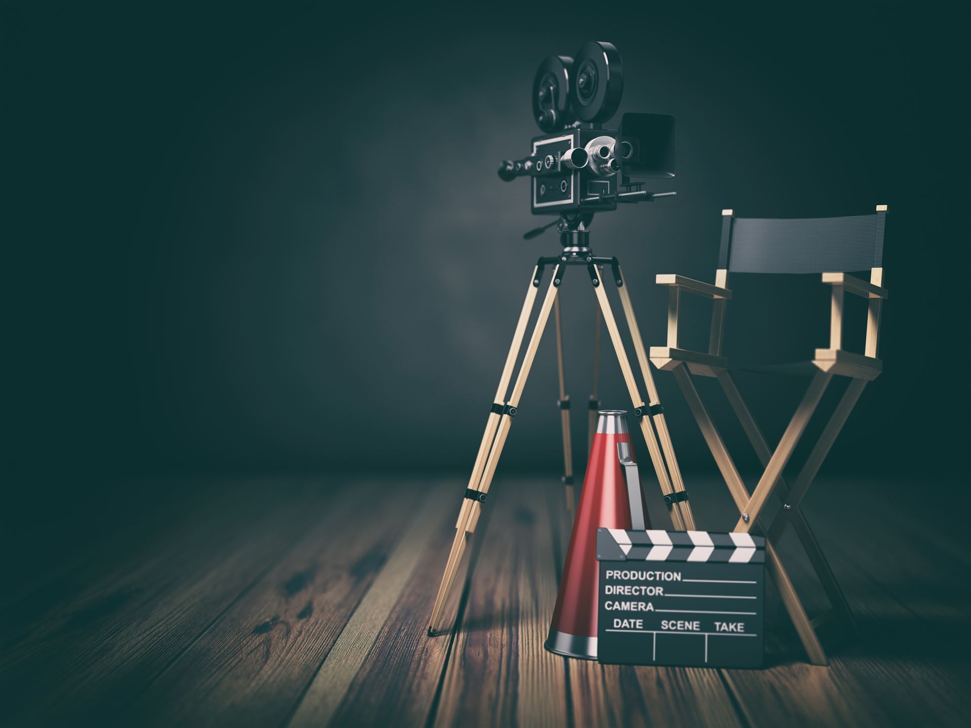Impressionen vom Film