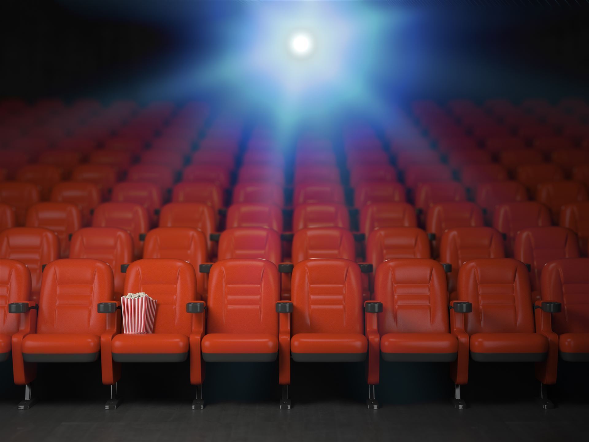 Impressionen Kino