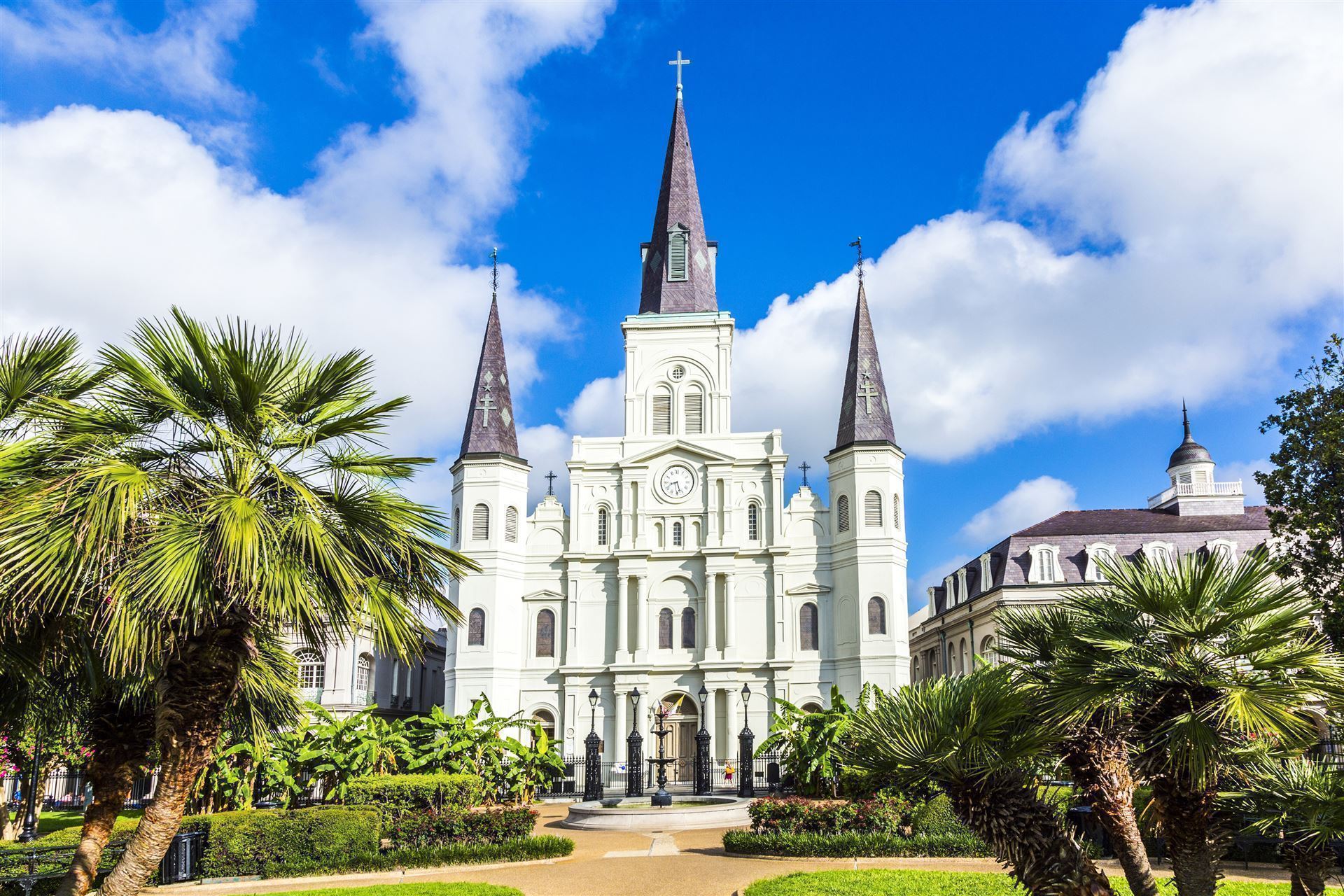 Saint Louis Cathedral