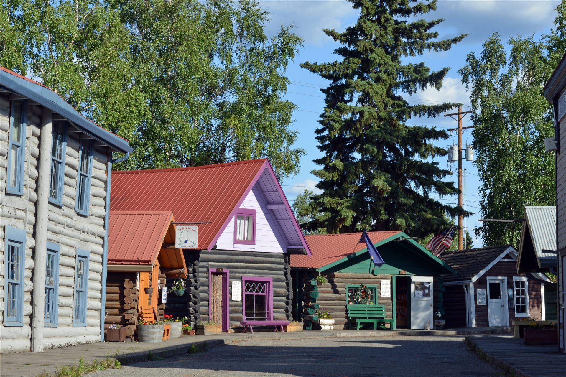Pioneer Park