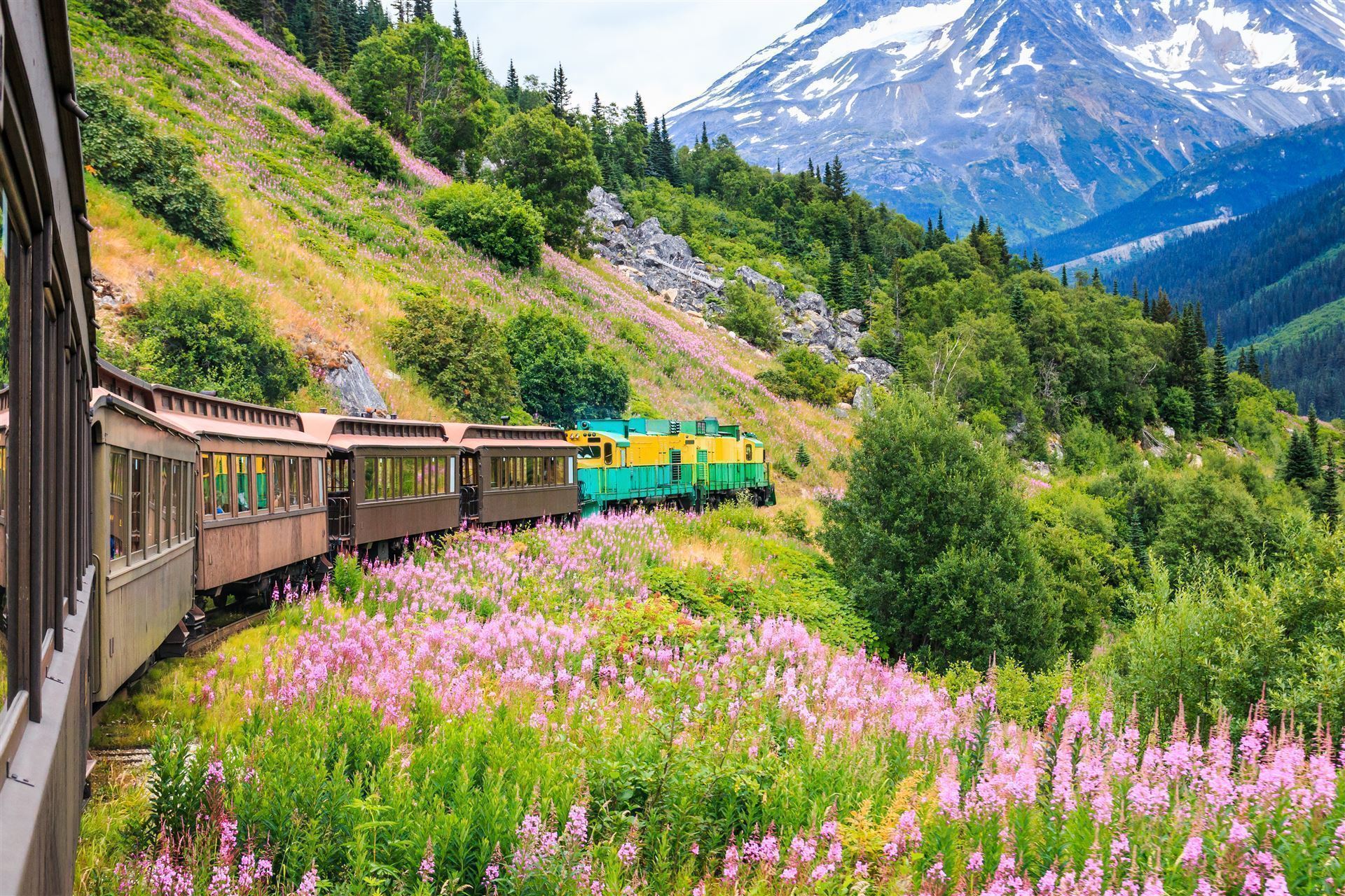 White Pass & Yukon Route Railroad