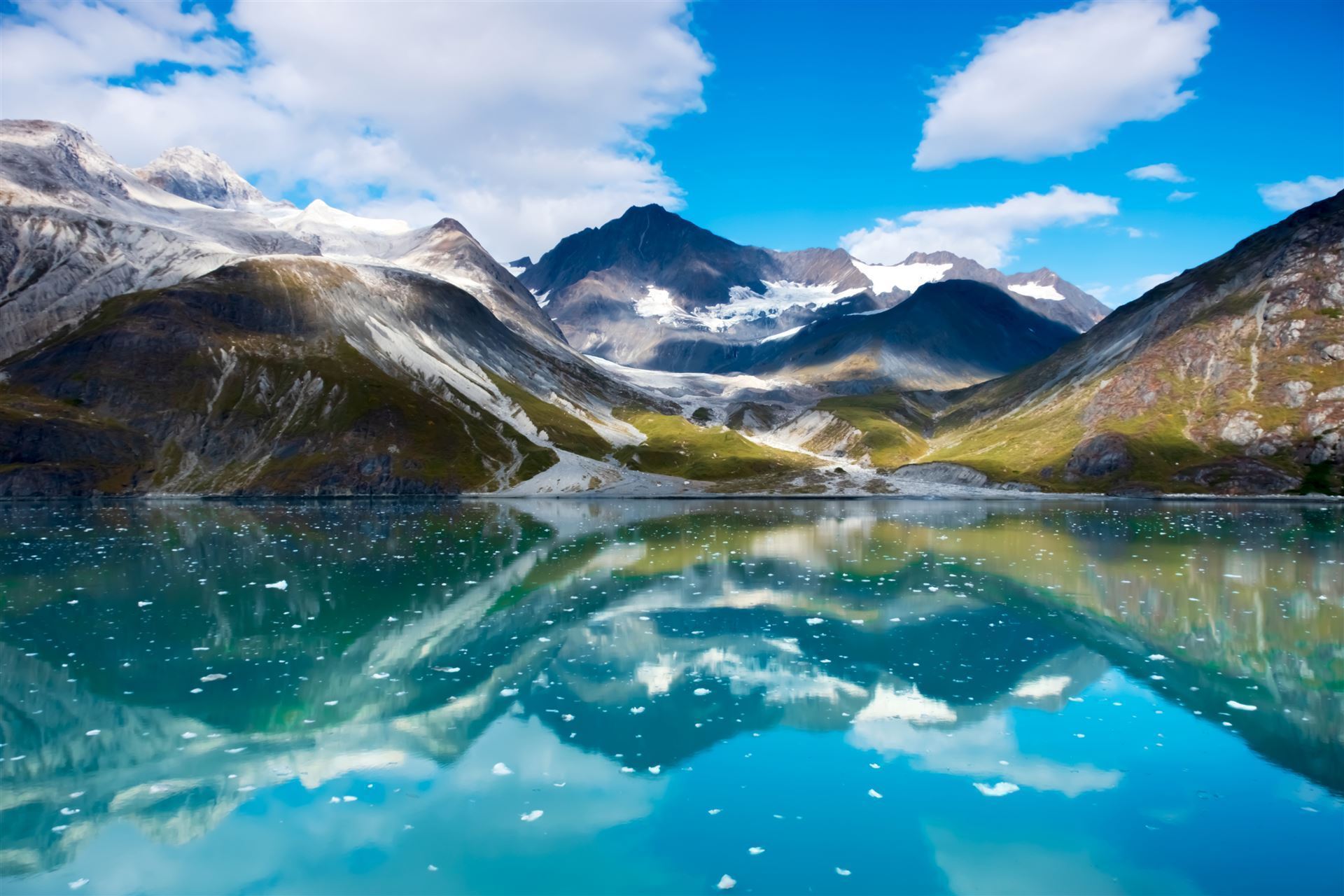 Glacier Bay Nationalpark