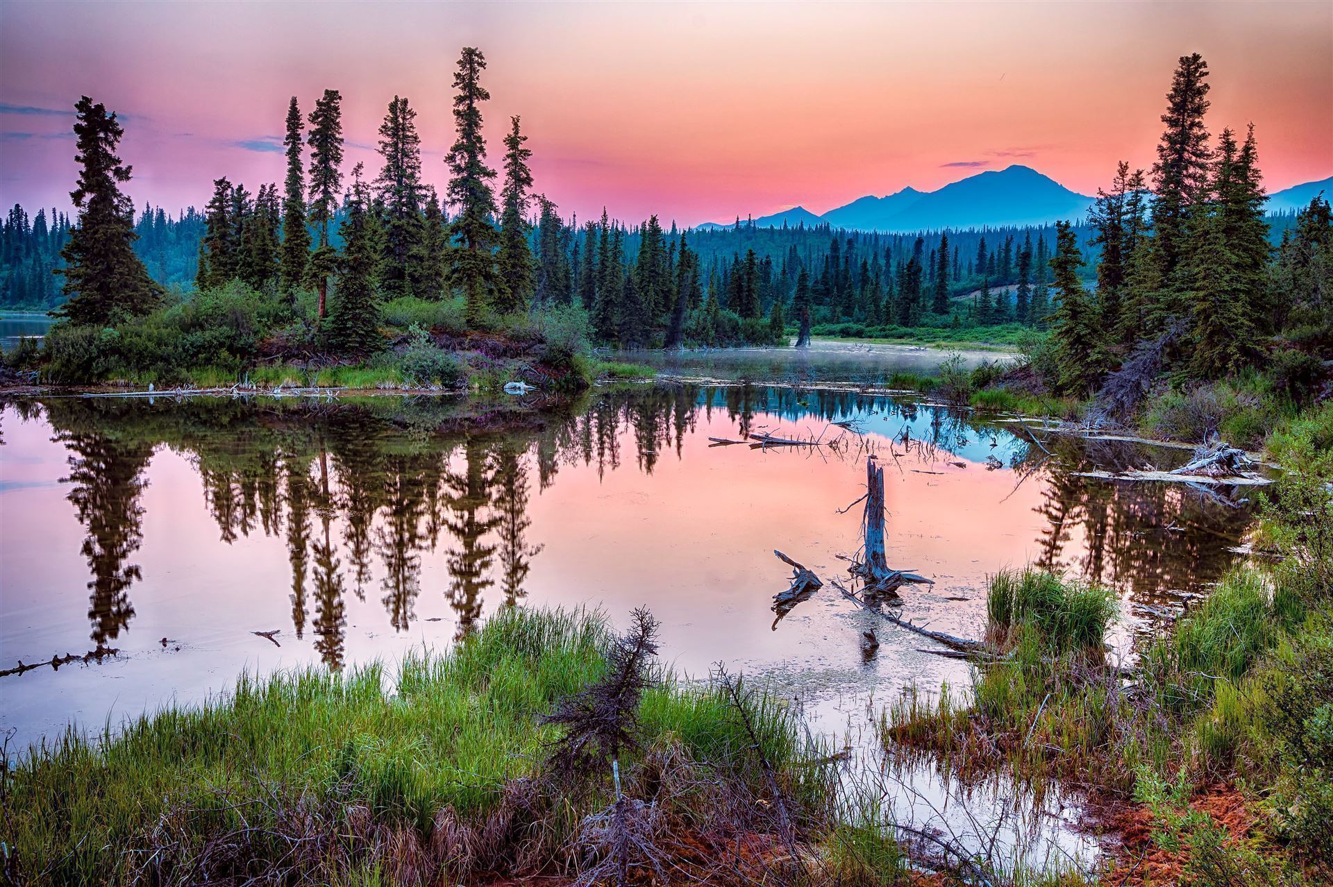 Wrangall-St.-Elias-Nationalpark