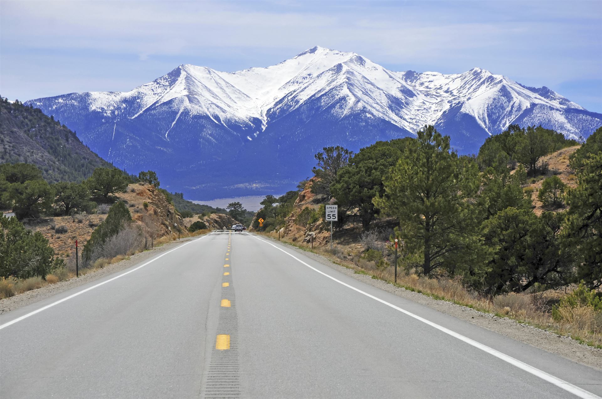 USA Colorado Rocky Mountains