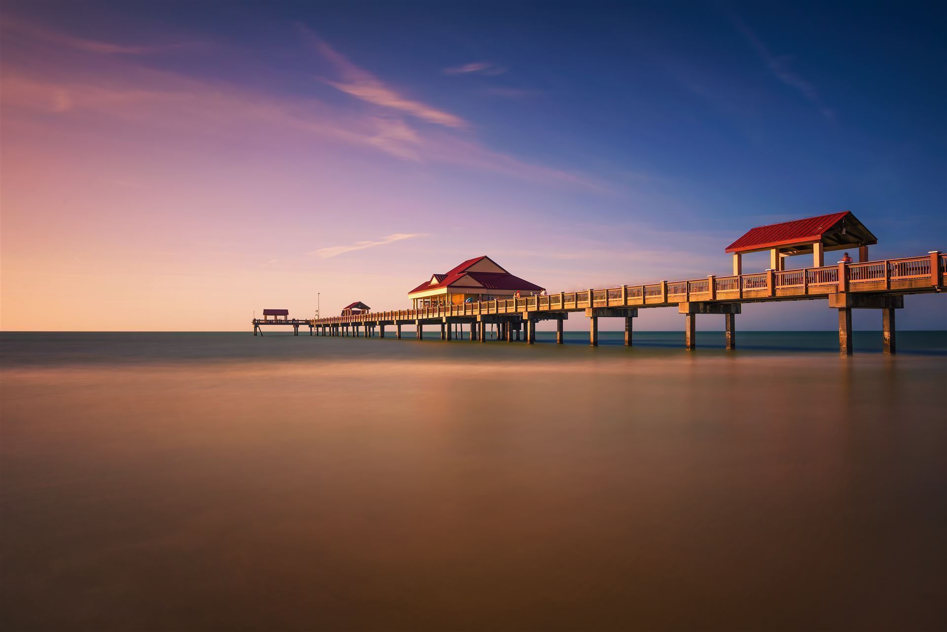 Pier 60 in Clearwater