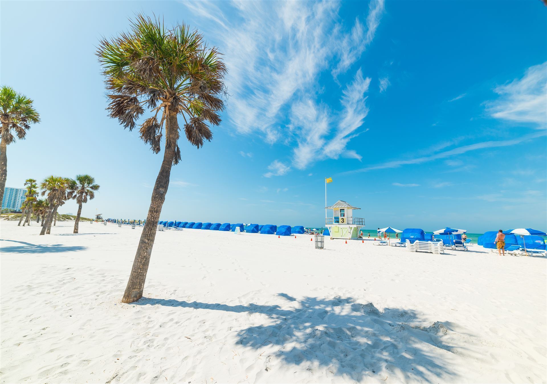 Strand in Clearwater