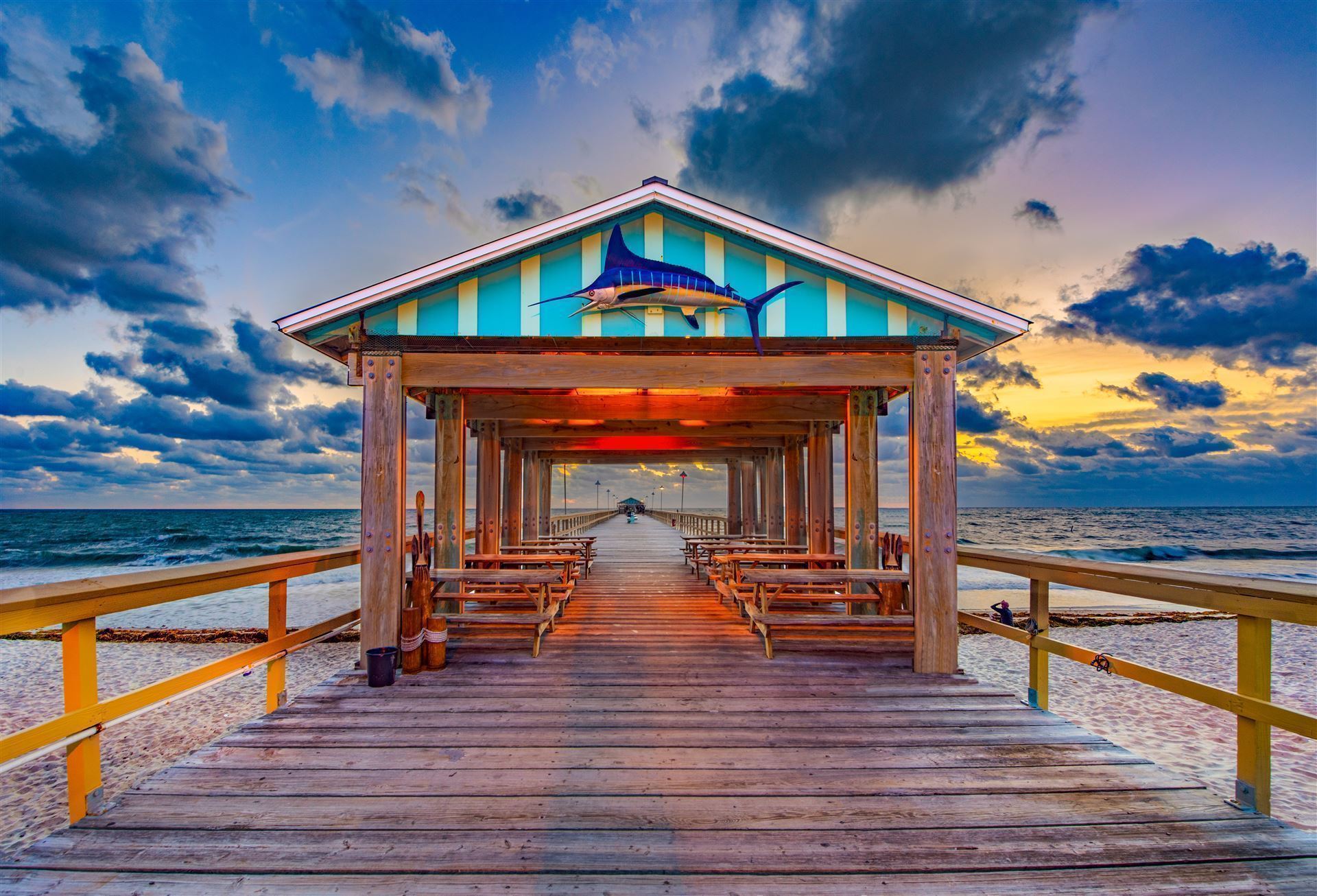 Pier in Fort Lauderdale