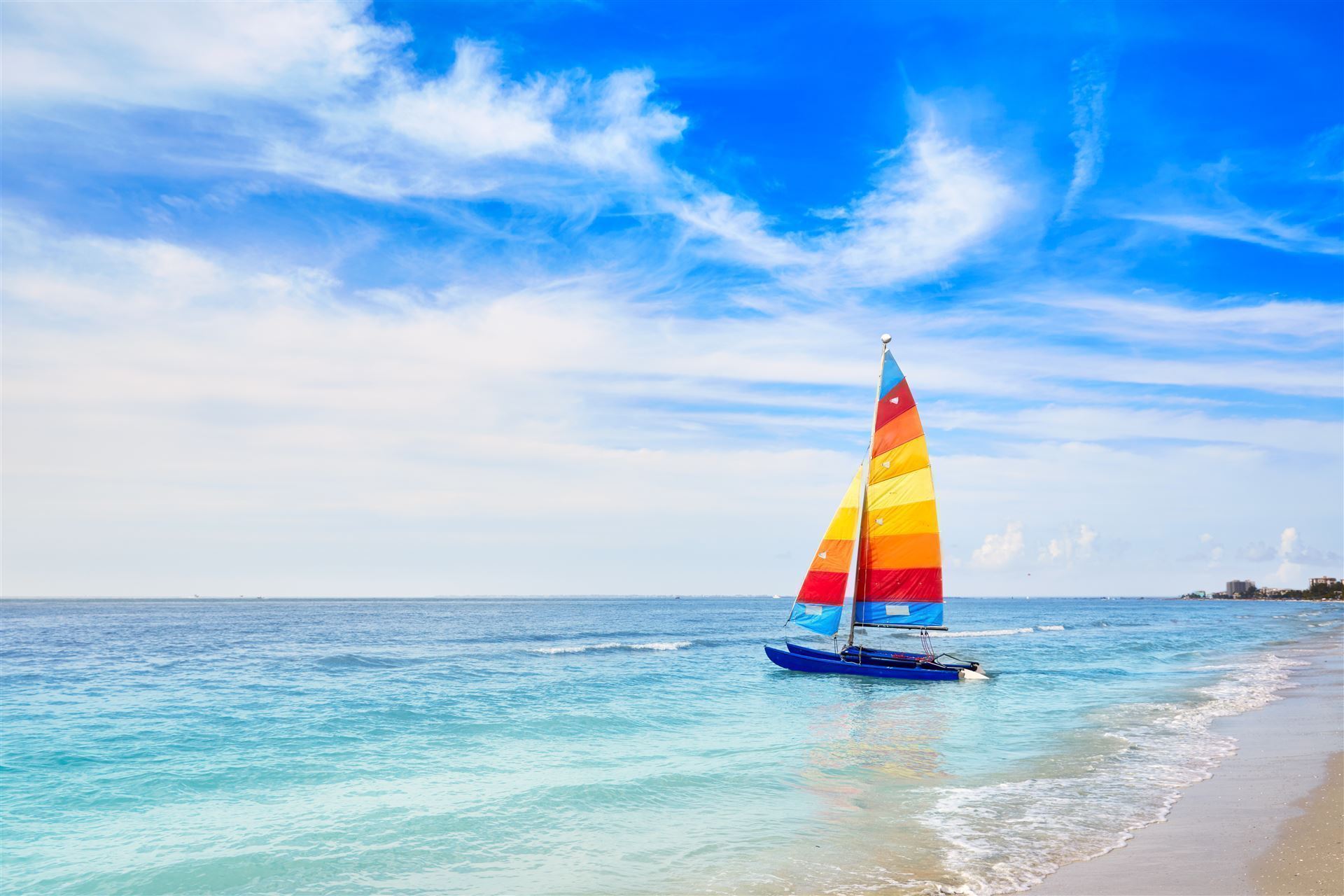 Impressionen vom Fort Myers Beach