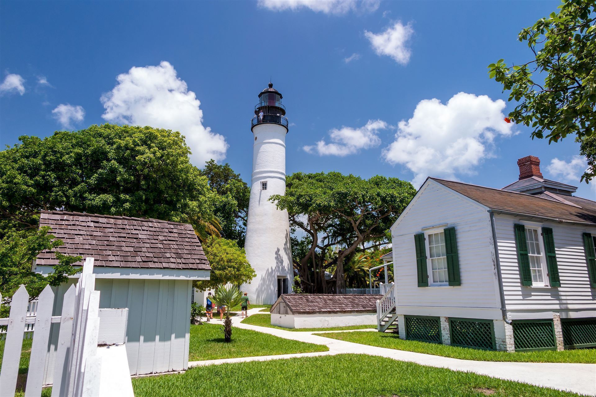 Leuchtturm in Key West