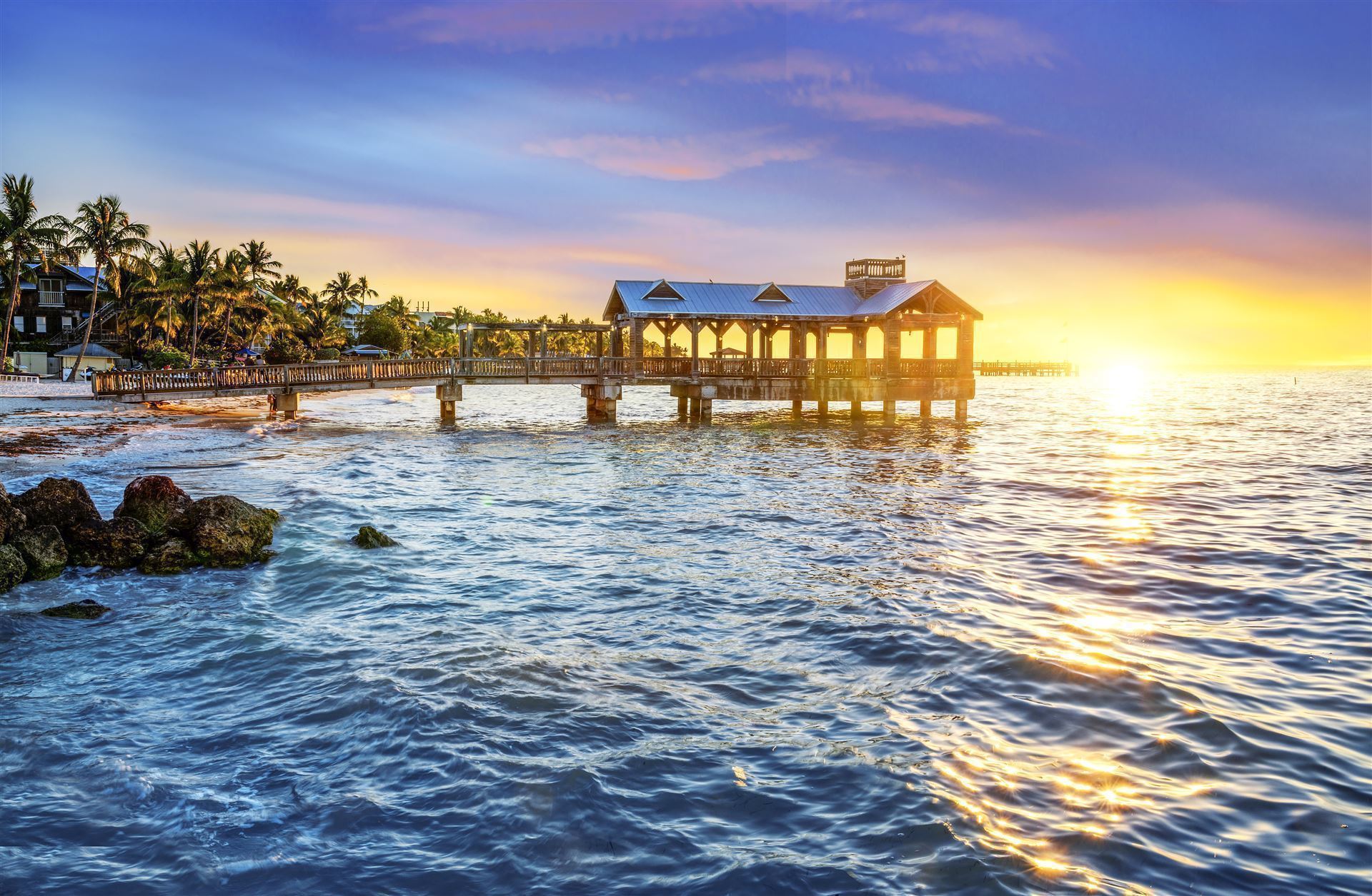 Key West Pier