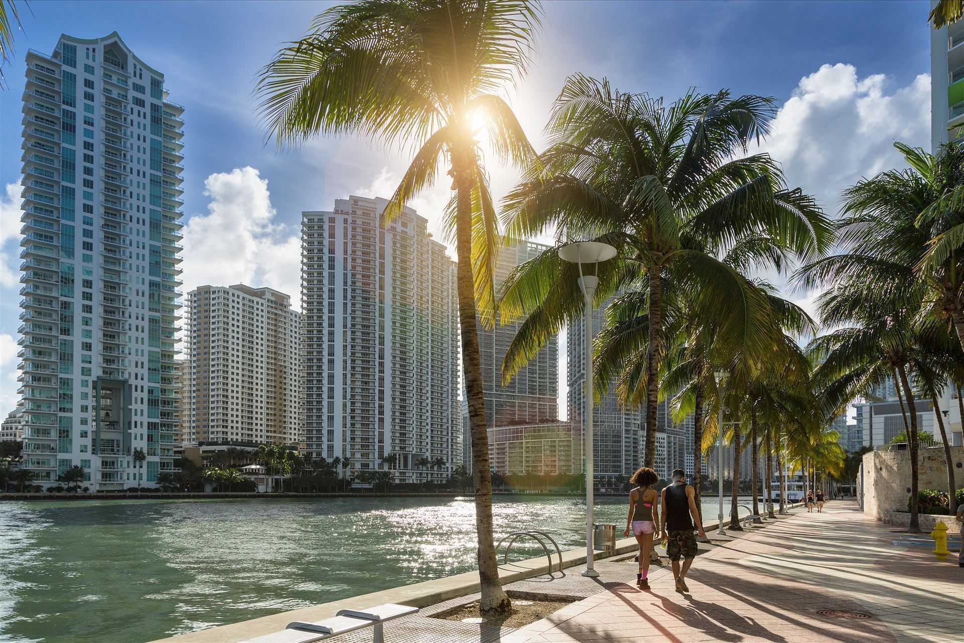 Downtown Miami