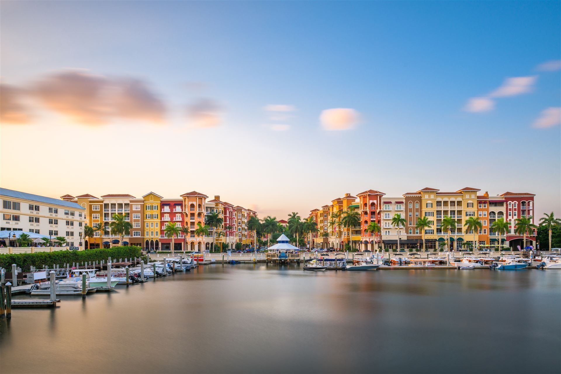 Naples Downtown