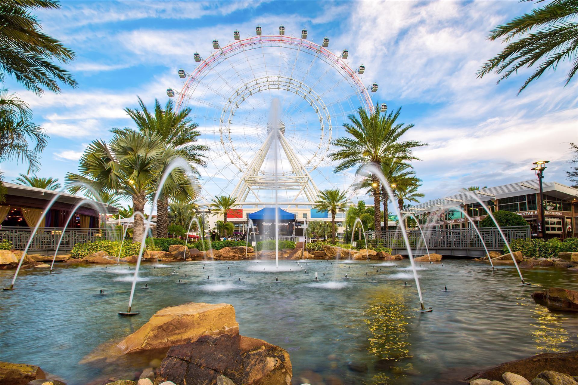 ICON Park- Orlando Eye
