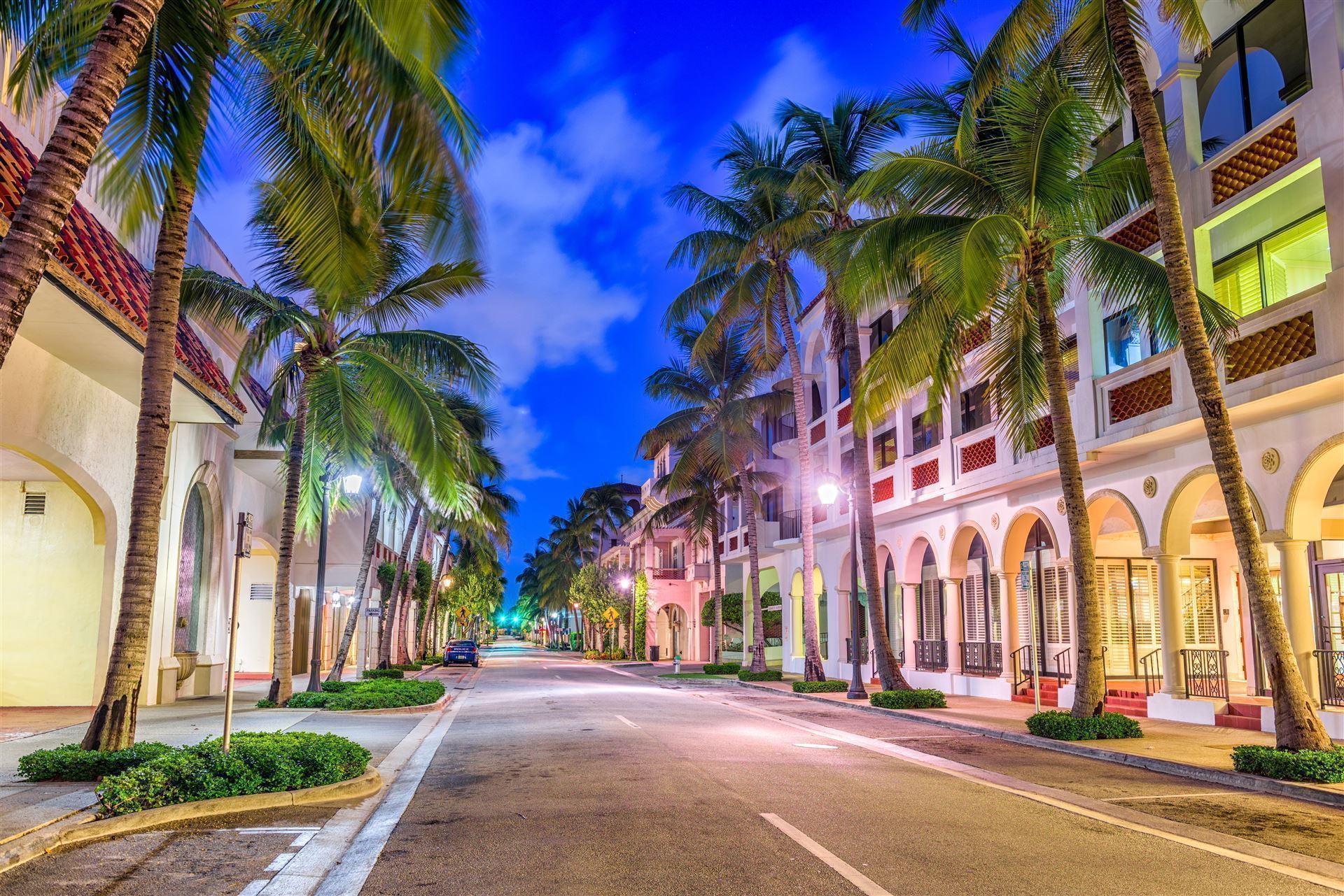 Impressionen aus Palm Beach