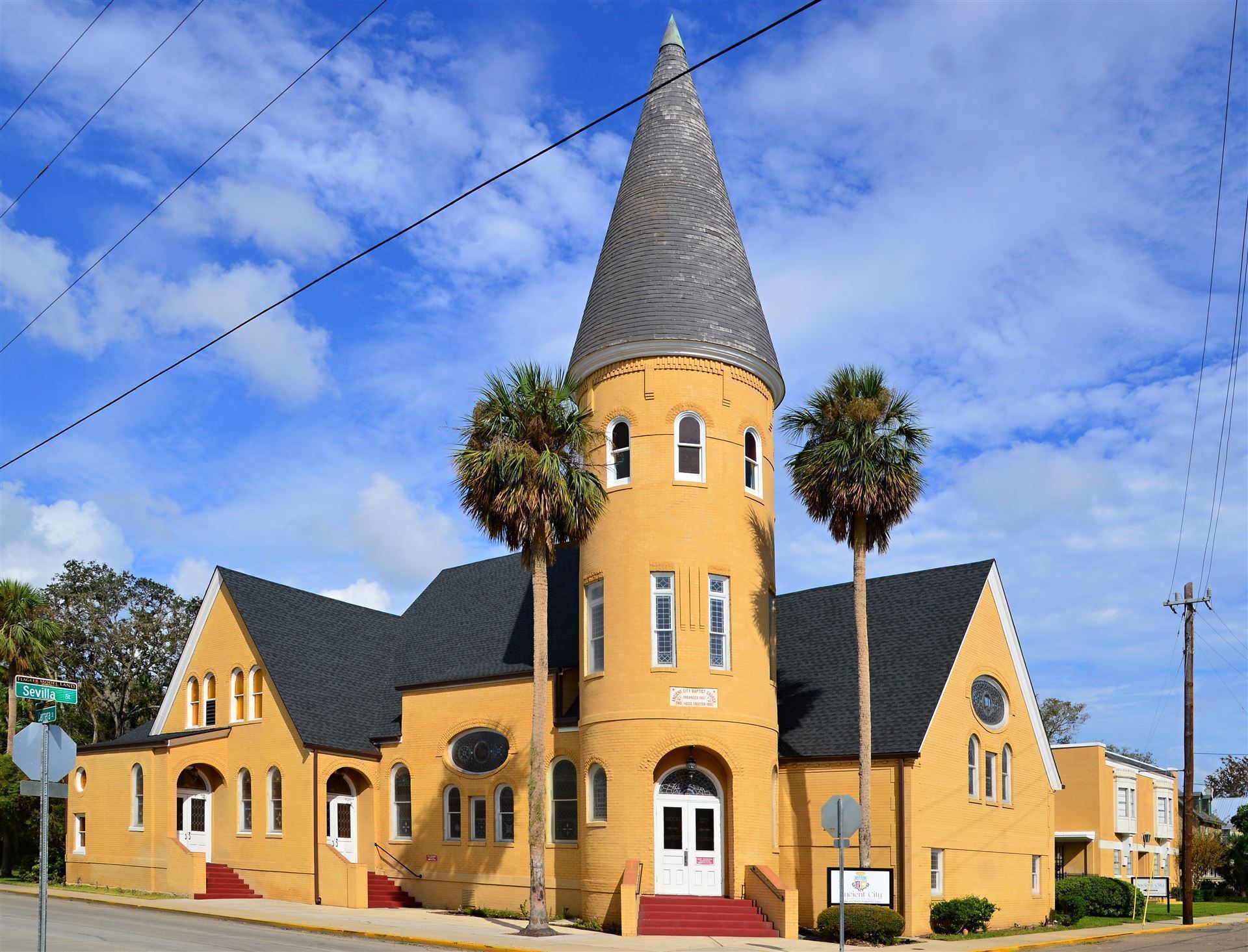 Impressionen aus St. Augustine