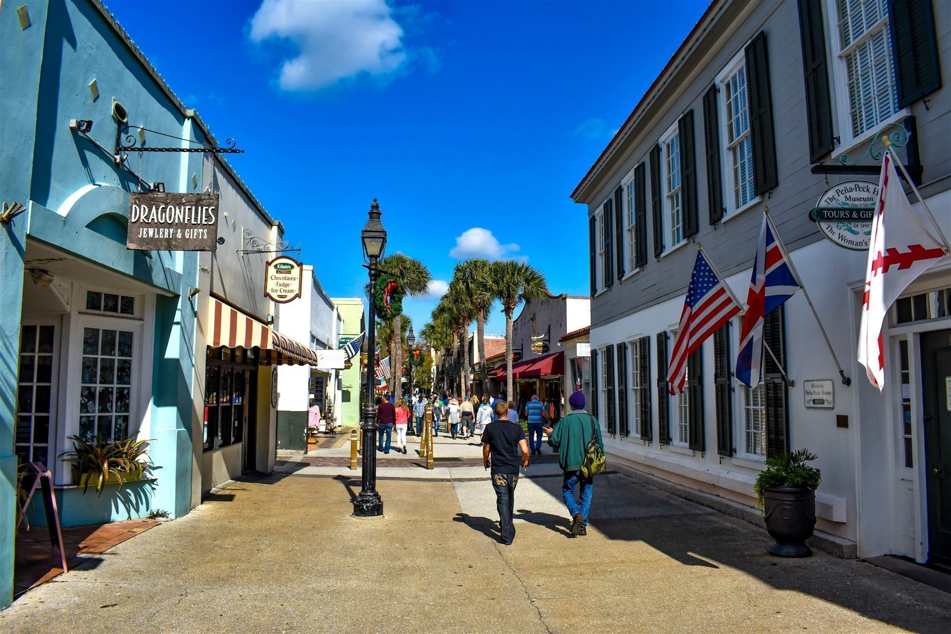 Impressionen aus St. Augustine