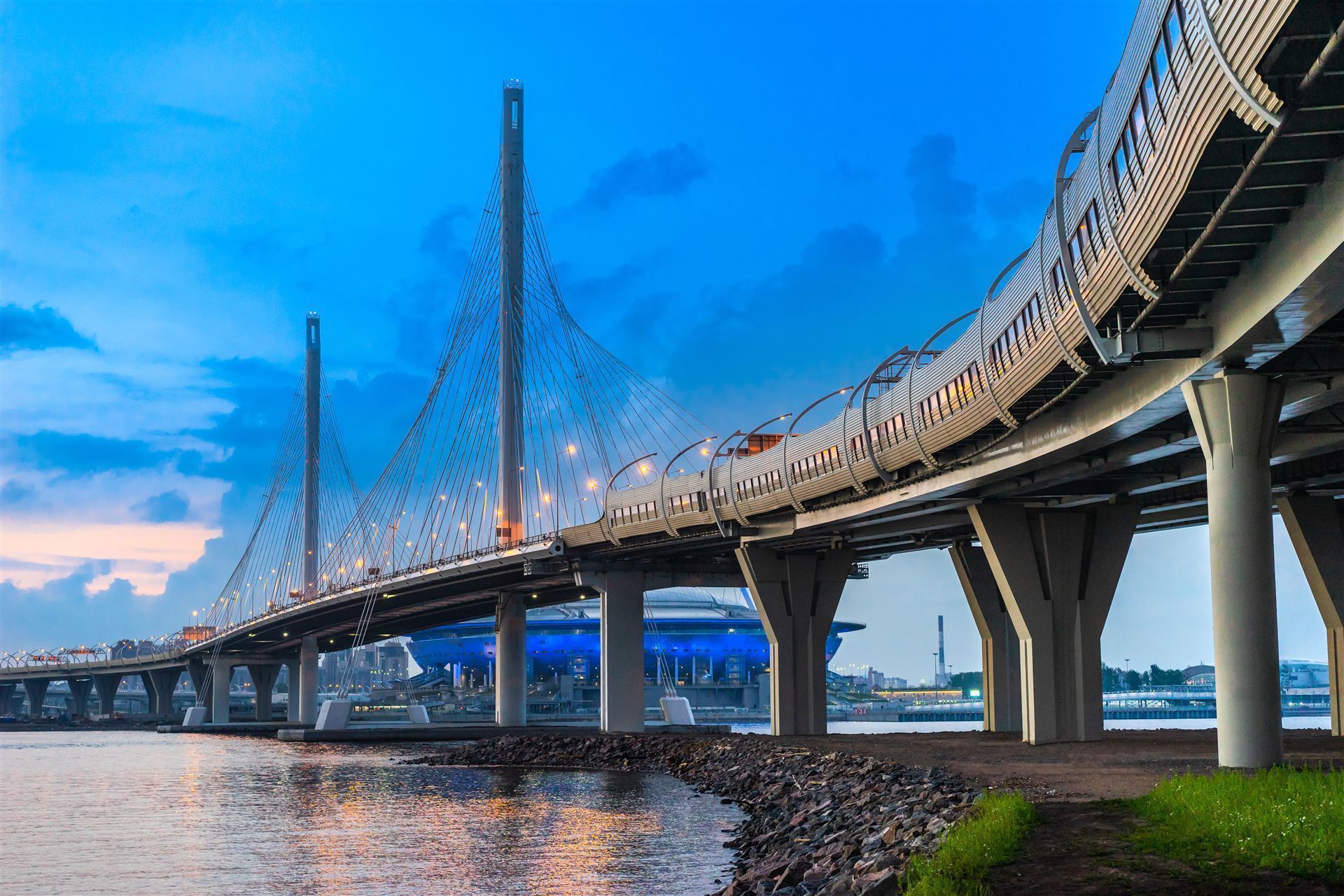 Sunshine Skyway Bridge