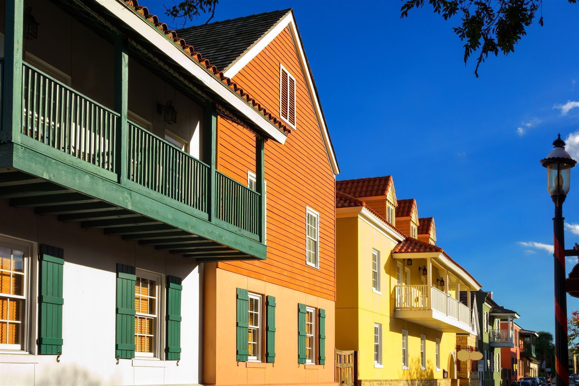 Impressionen aus St. Augustine