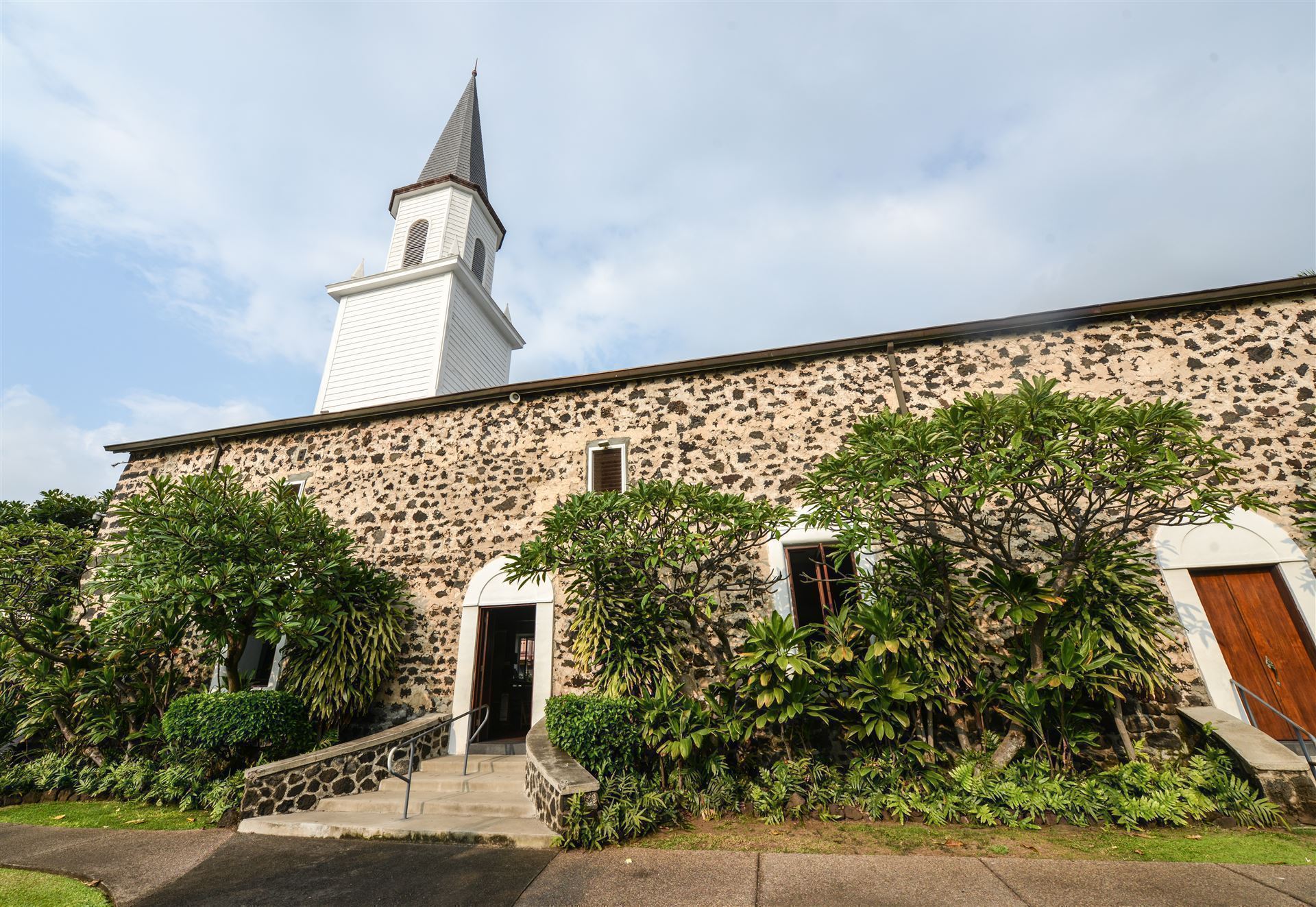 Moku´aikaua Kirche