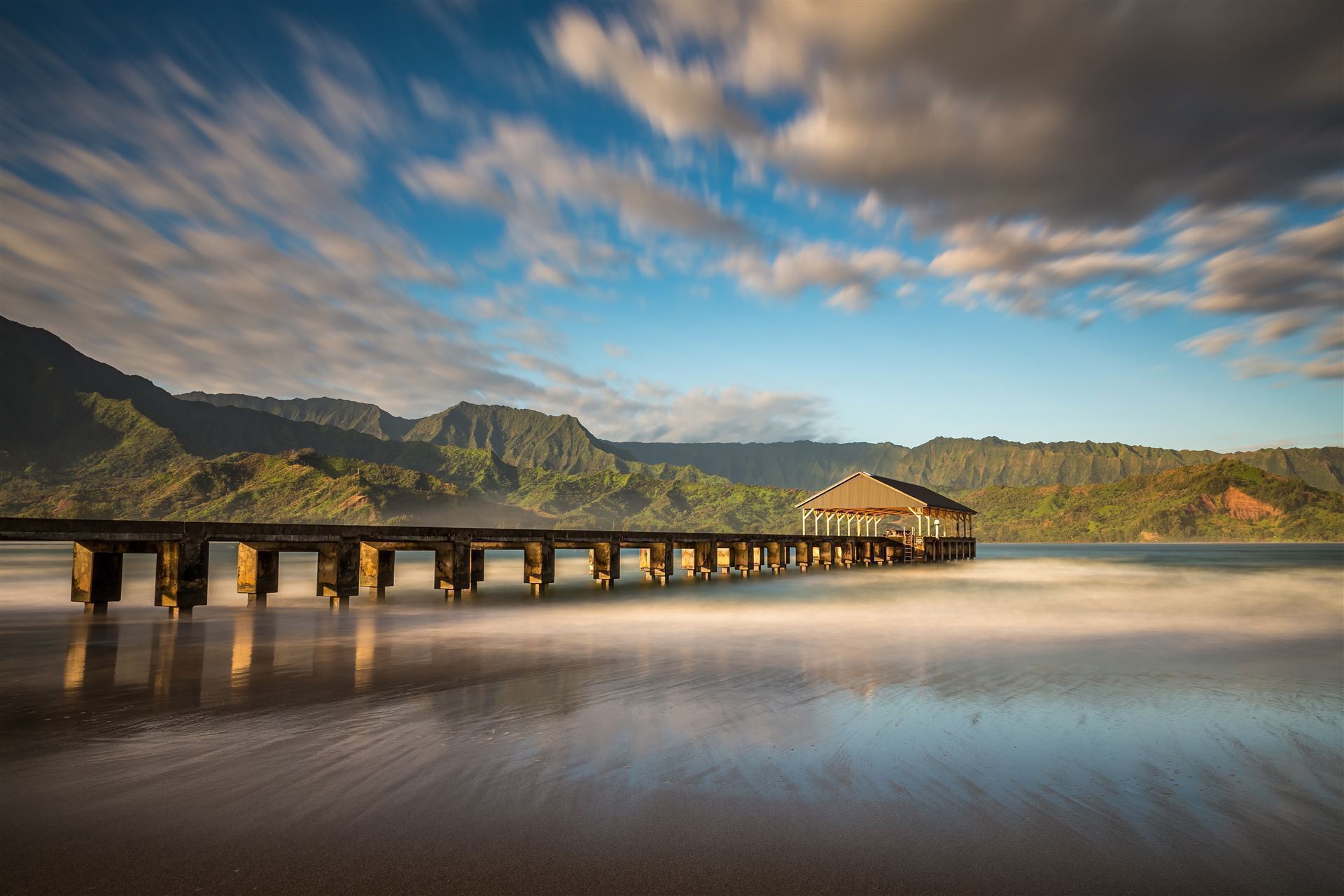Hanalei Bay