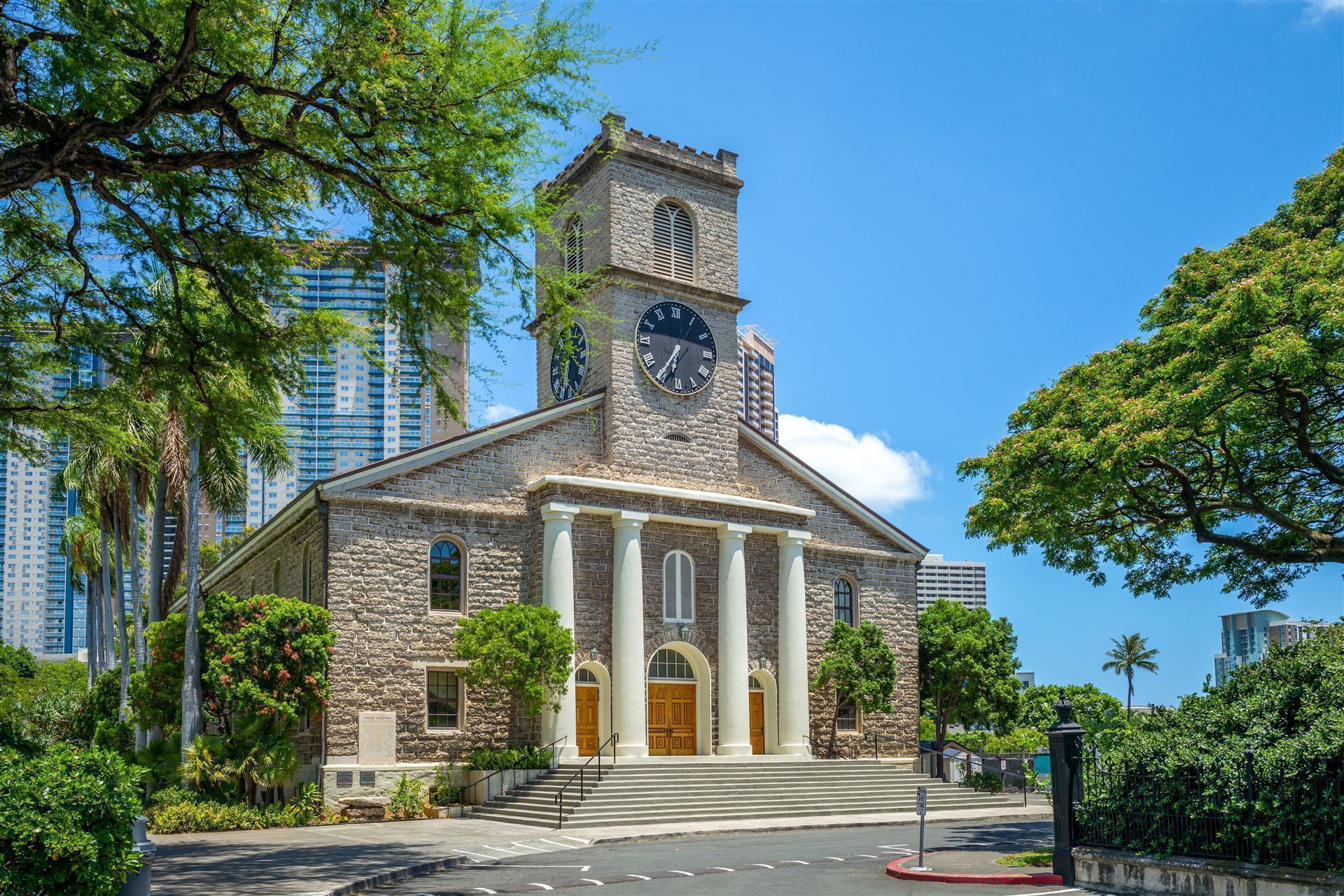 Kawaiahoa-Kirche