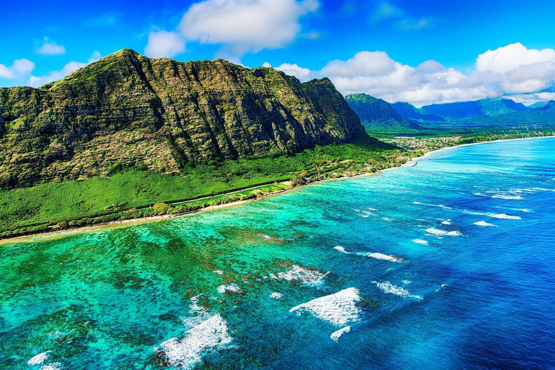 Impressionen von der Insel Oahu