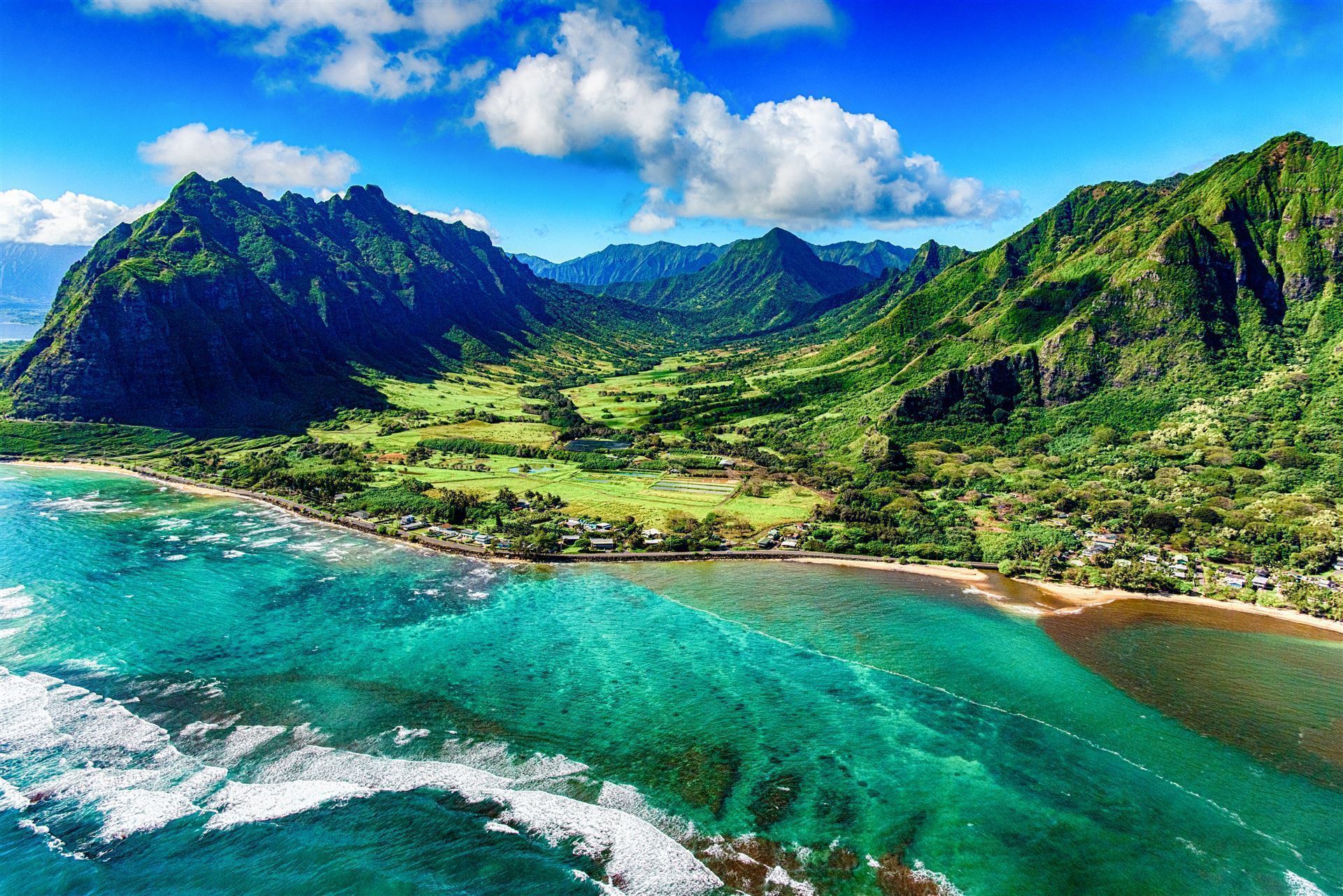Impressionen von der Insel Oahu