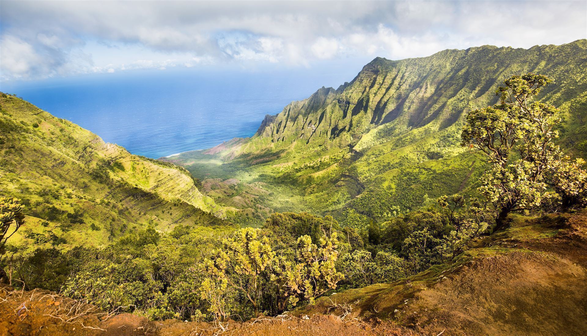 Impressionen vom Waimea Canyon