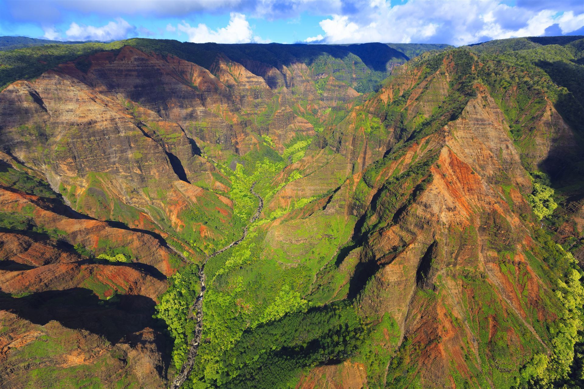 Impressionen vom Waimea Canyon