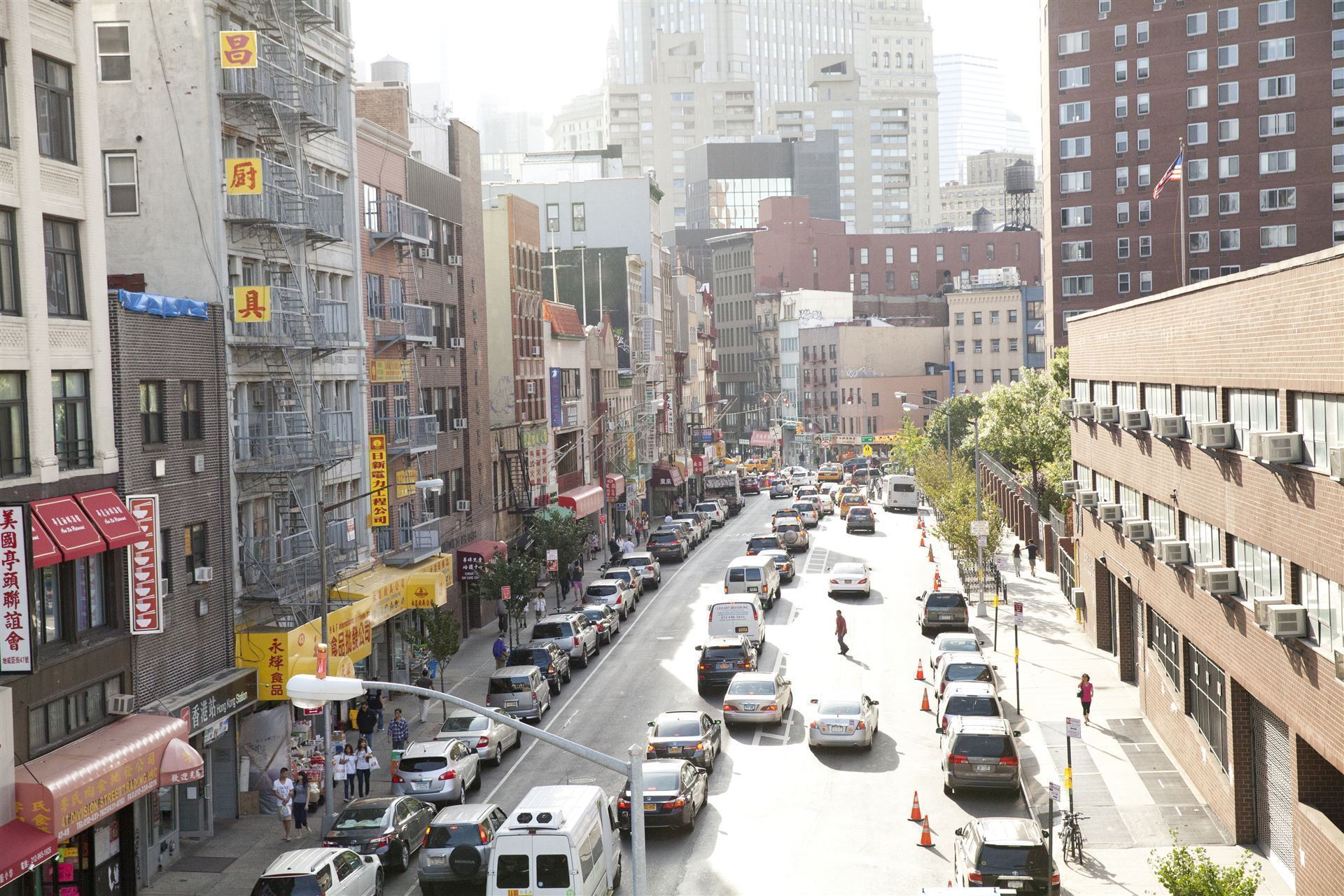 China Town
