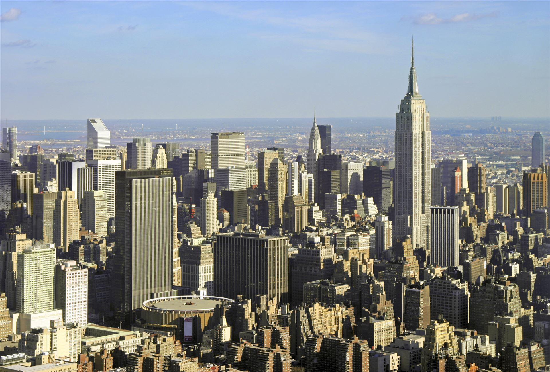 Madison Square Garden