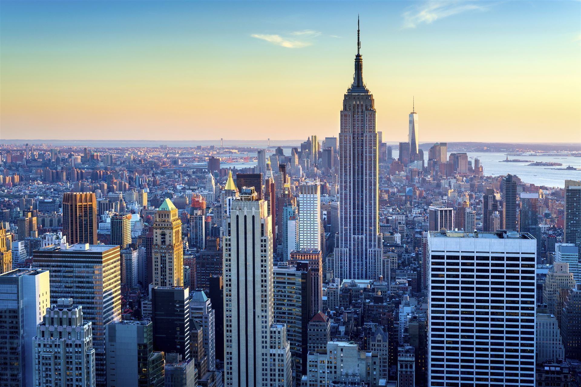 Skyline New York