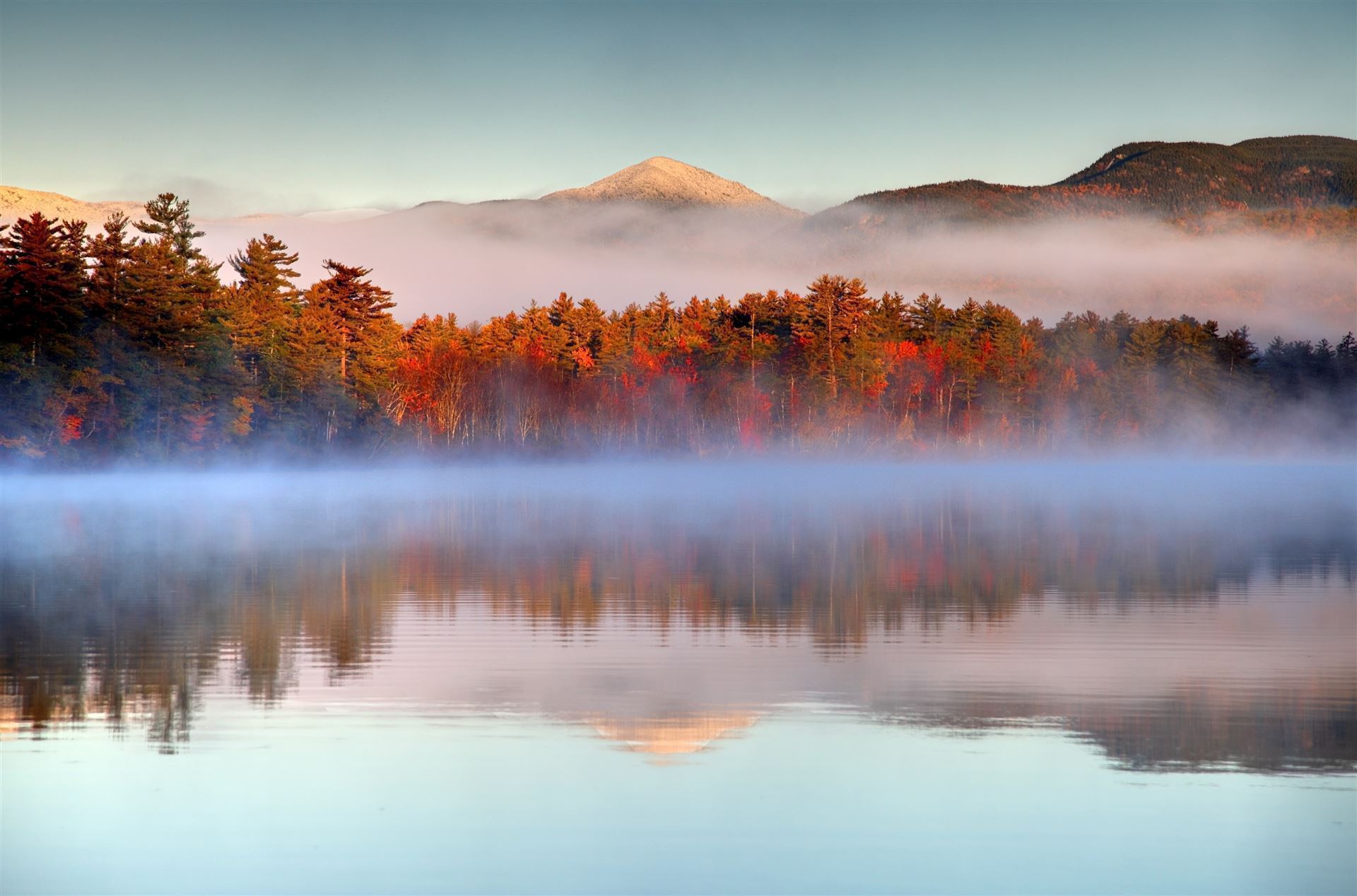 White Mountains