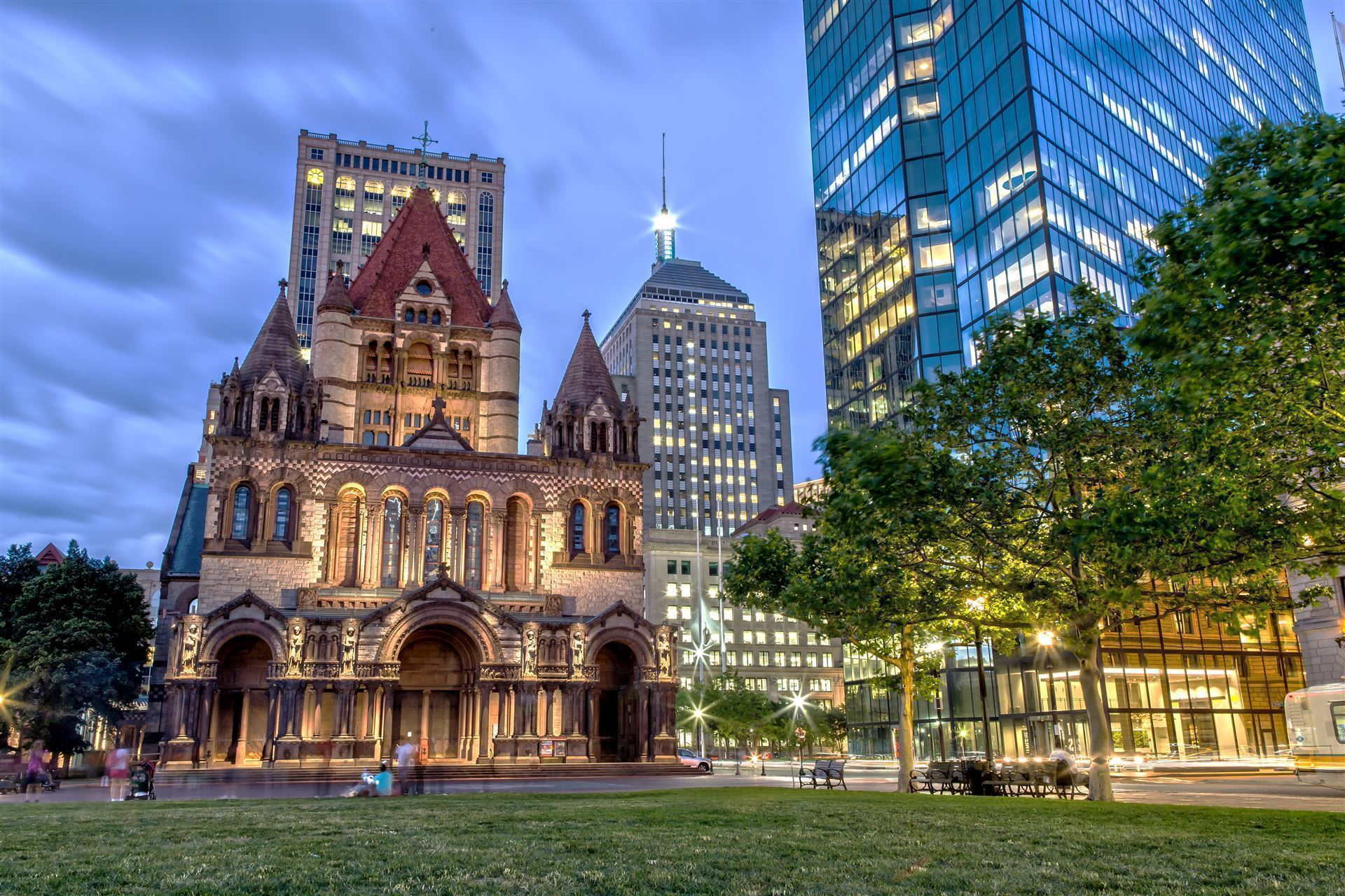 Trinity Church