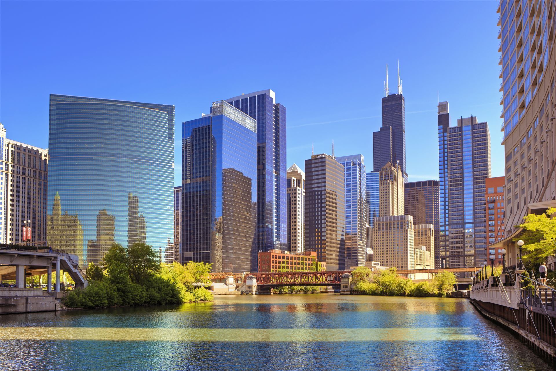 Chicago River