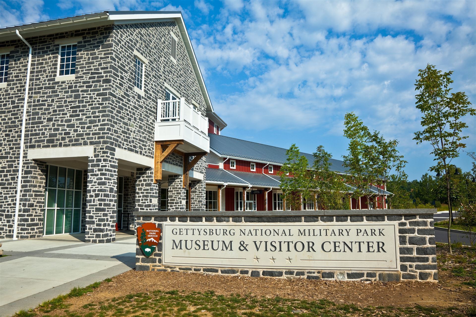 Gettysburg National Military Park Museum