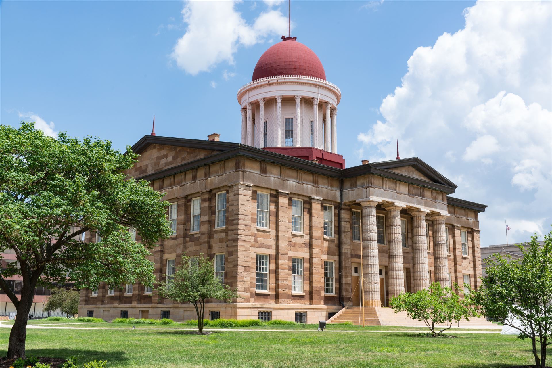 Old State Capitol