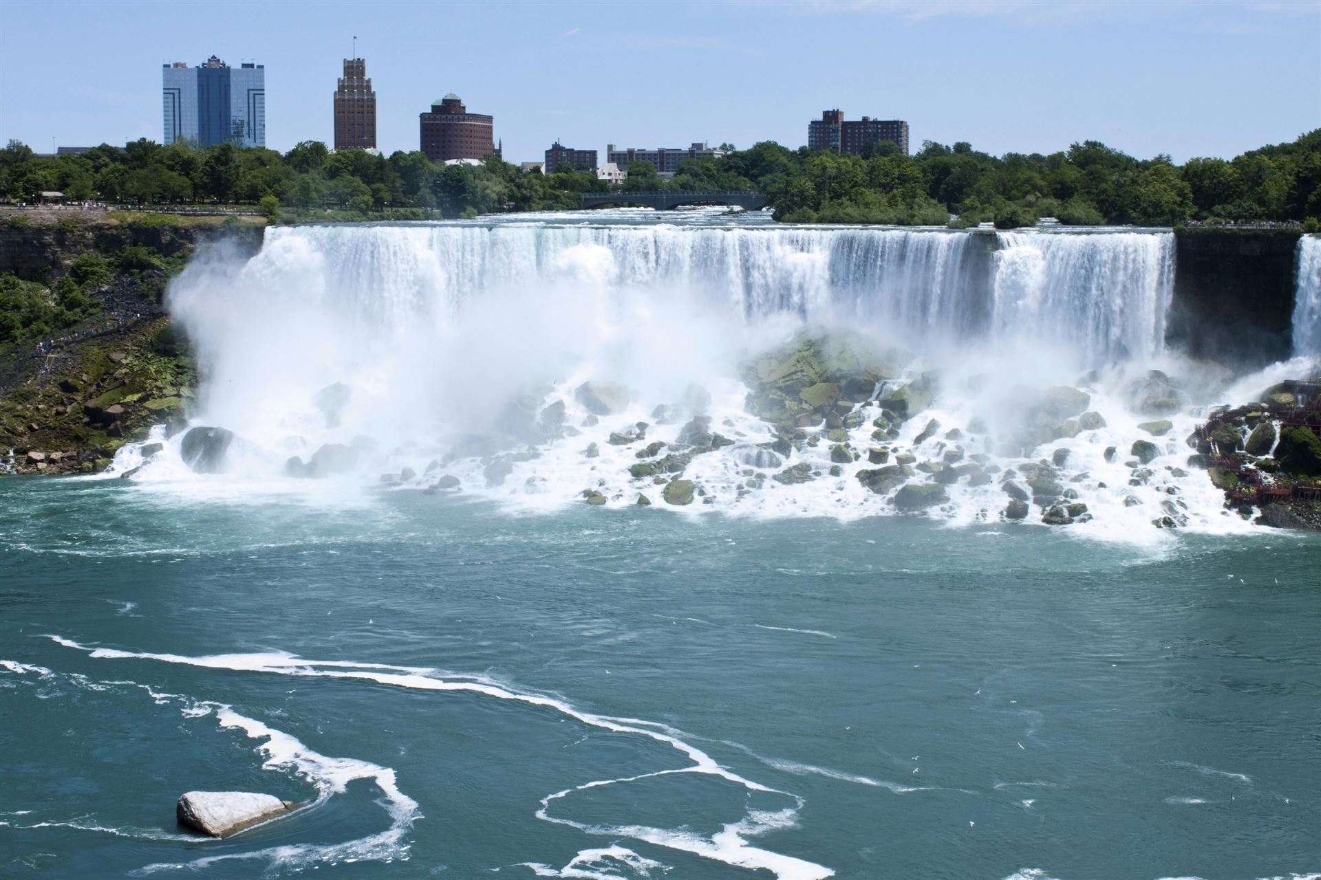 Niagara Fälle