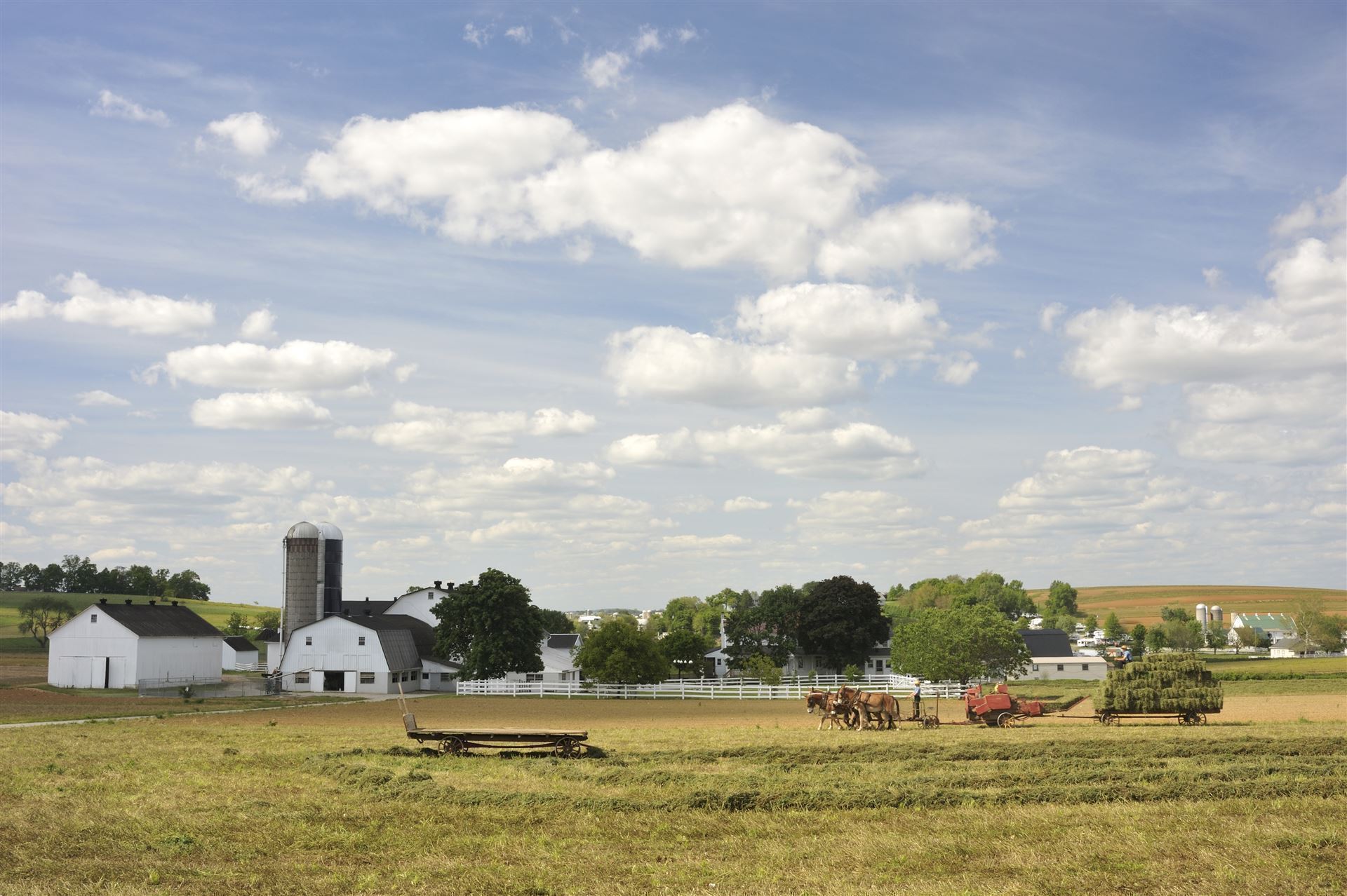 Impressionen aus dem Pennsylvania Dutch Country
